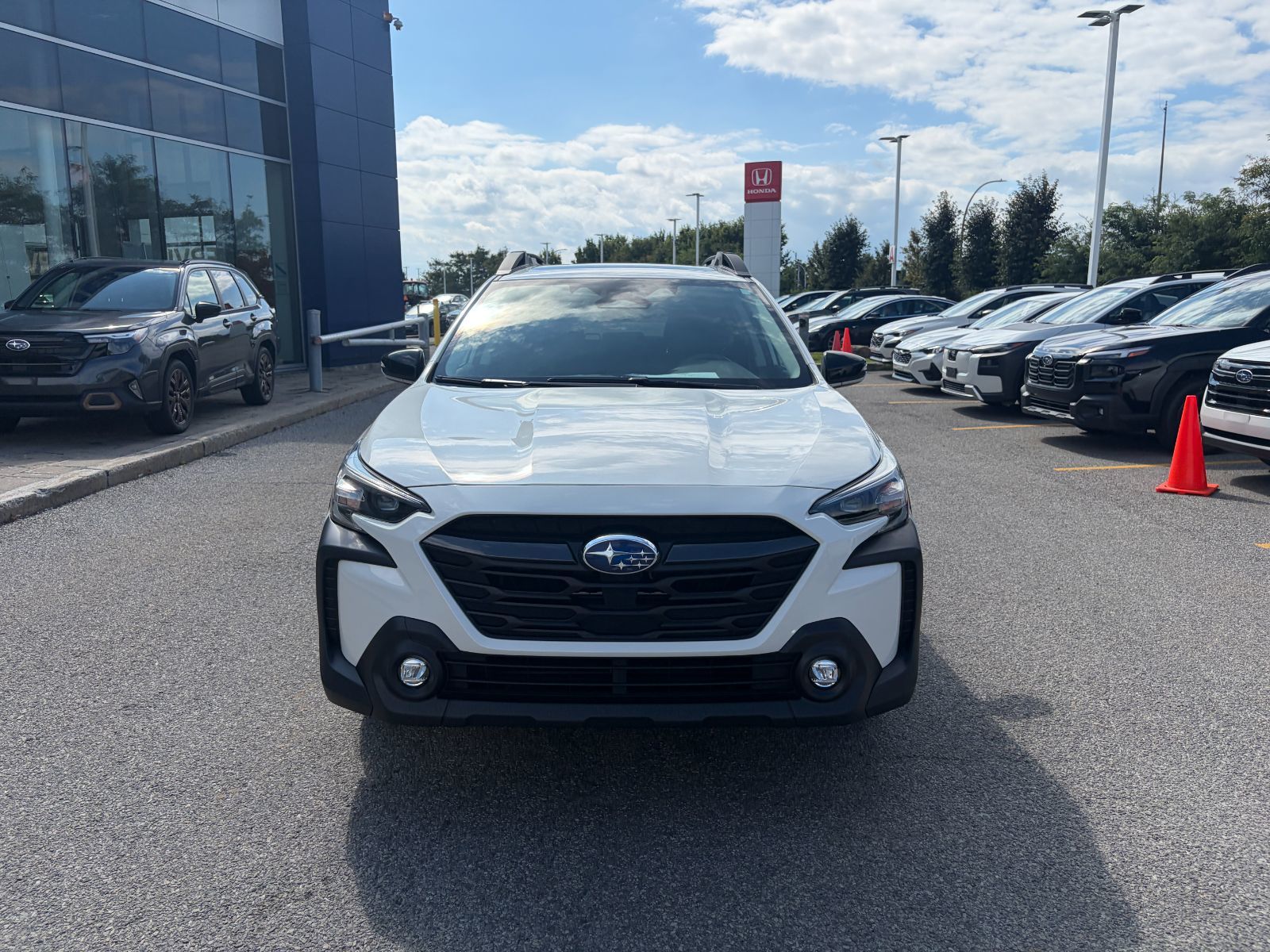 2024 Subaru Outback in Dorval, Quebec
