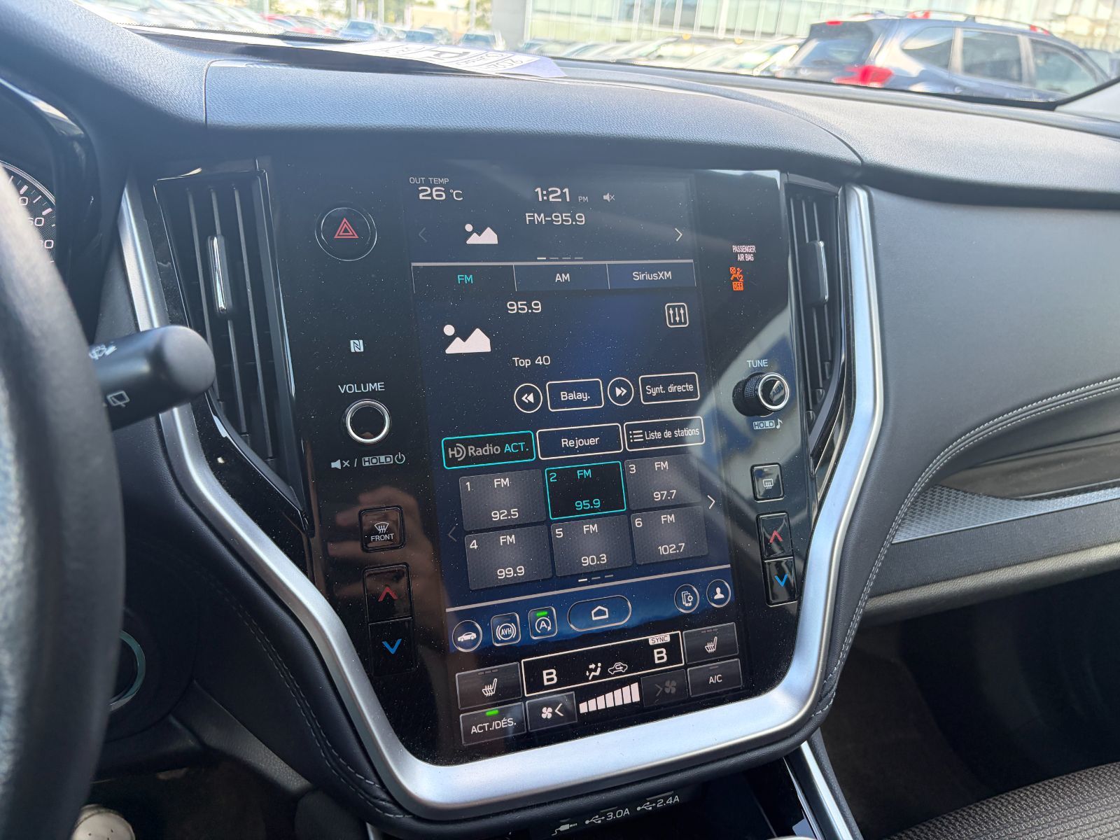 2024 Subaru Outback in Dorval, Quebec
