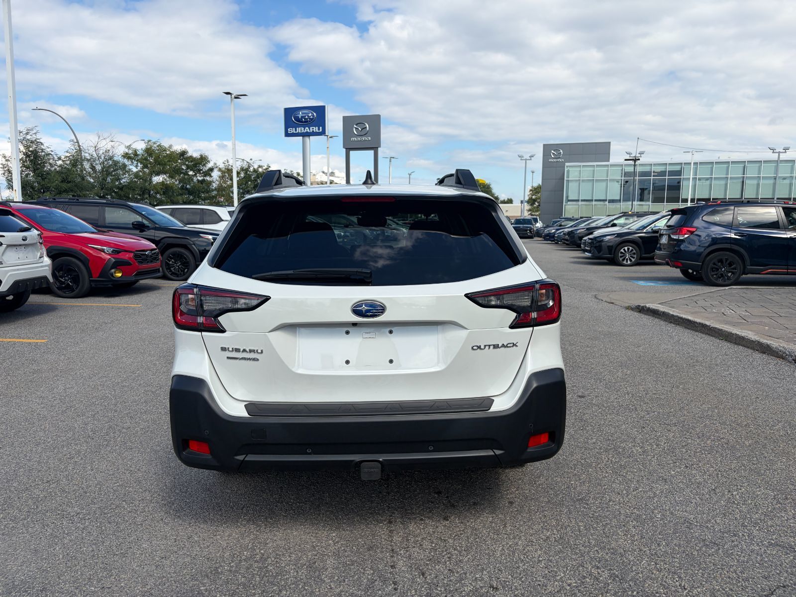 2024 Subaru Outback in Dorval, Quebec