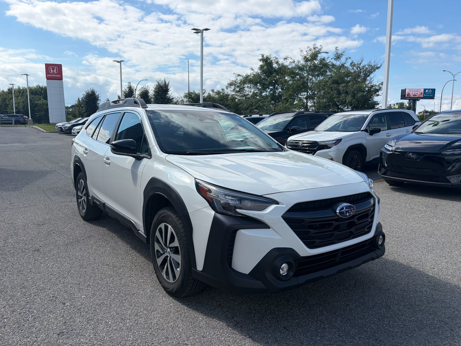2024 Subaru Outback in Dorval, Quebec