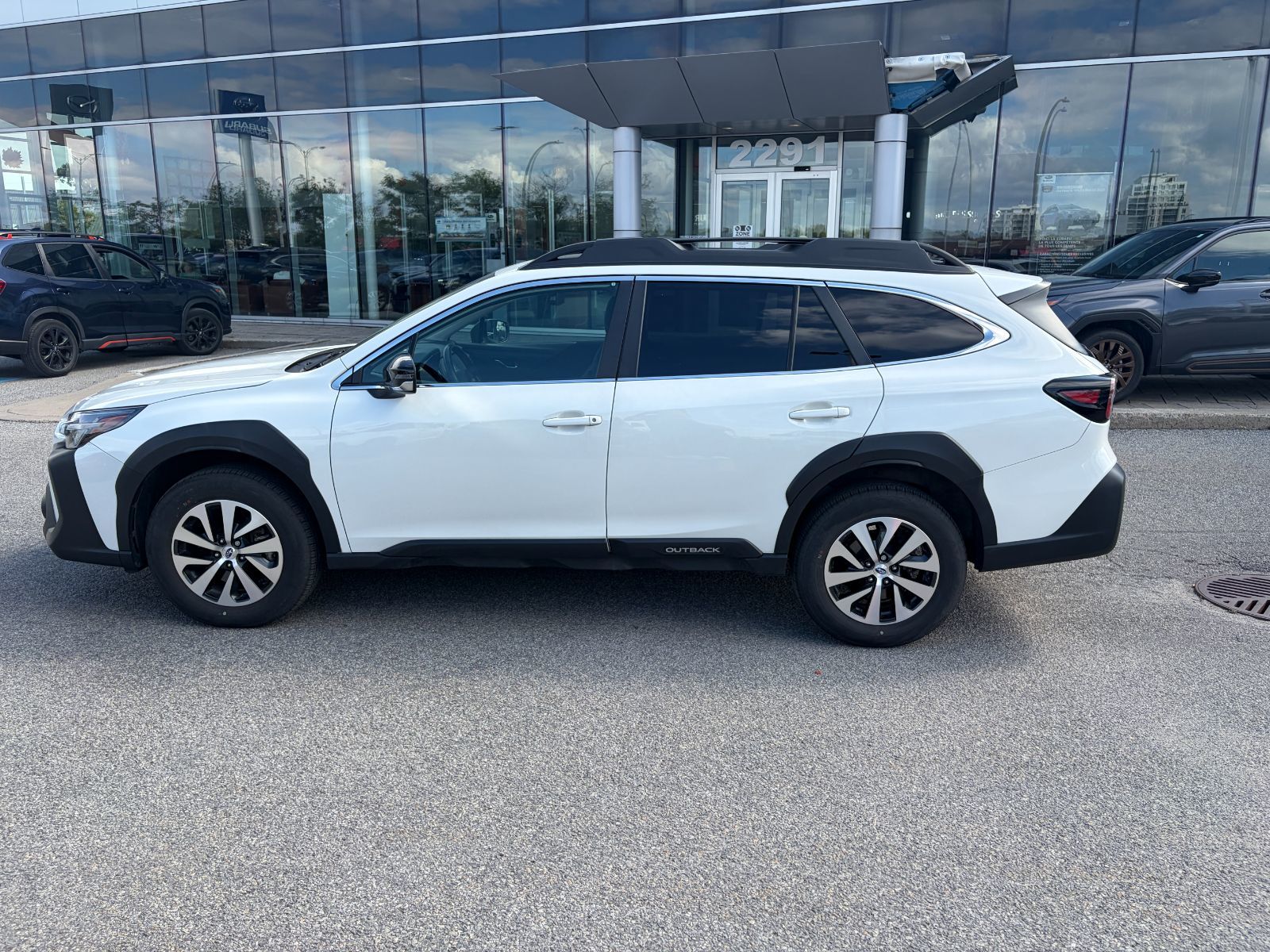 2024 Subaru Outback in Dorval, Quebec