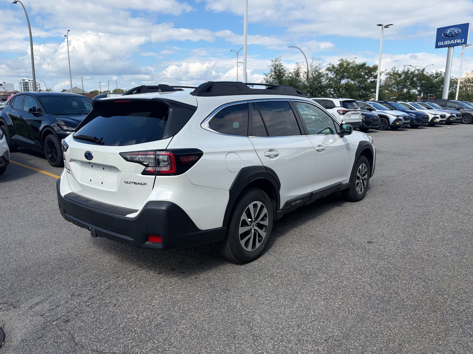 2024 Subaru Outback in Dorval, Quebec