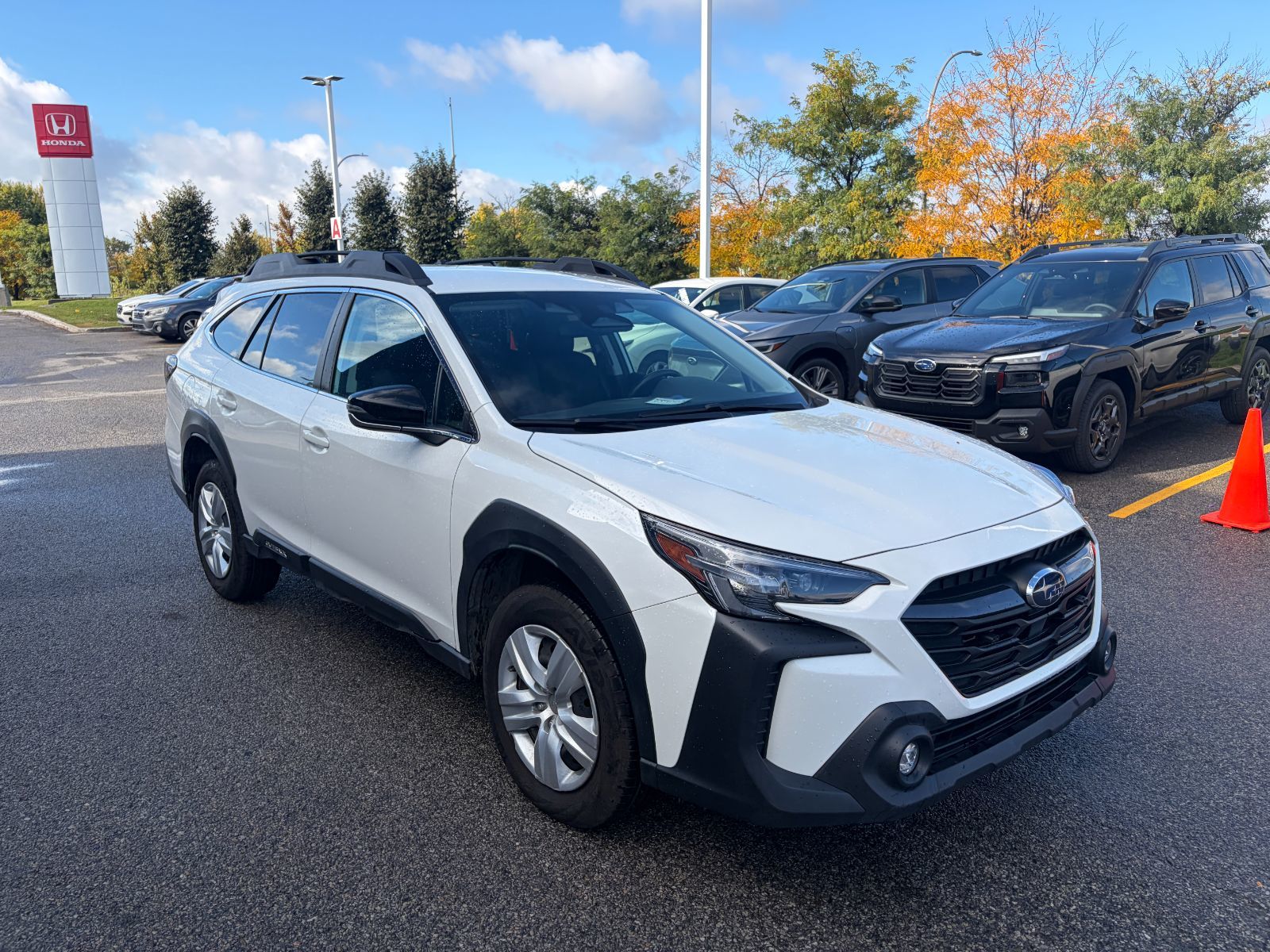 Subaru Outback  2024 à Dorval, Québec