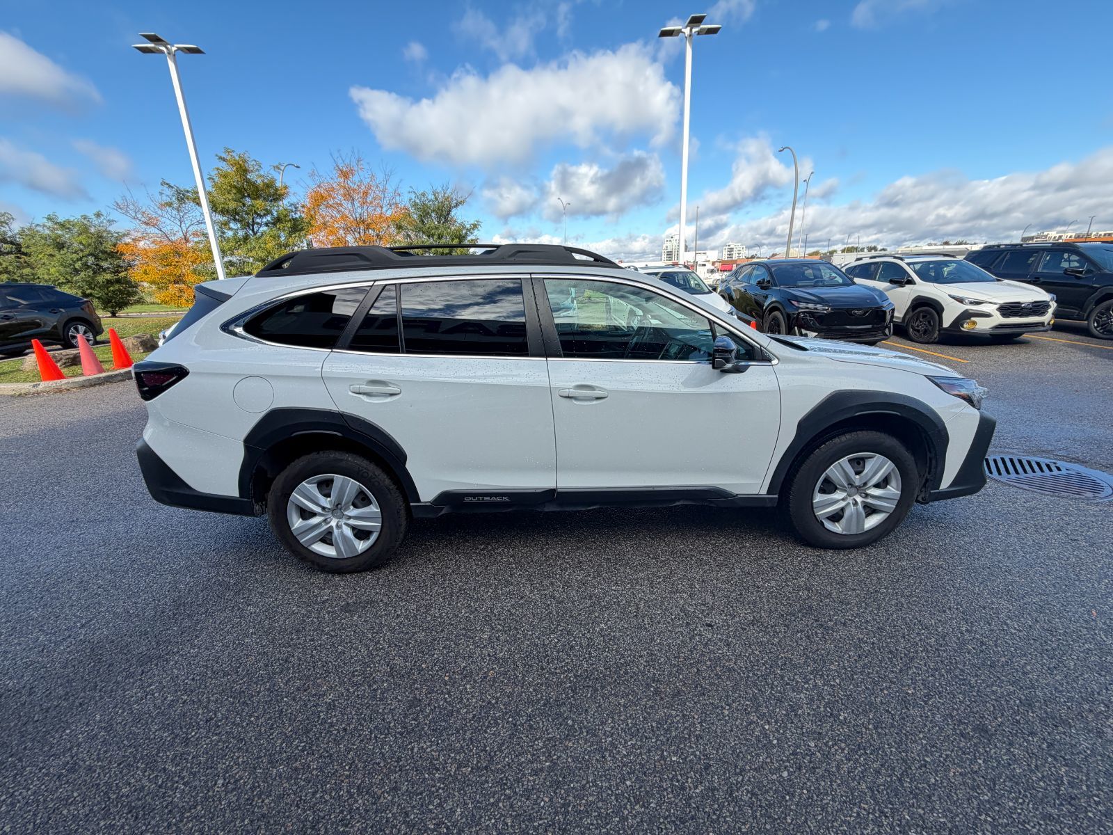 Subaru Outback  2024 à Dorval, Québec
