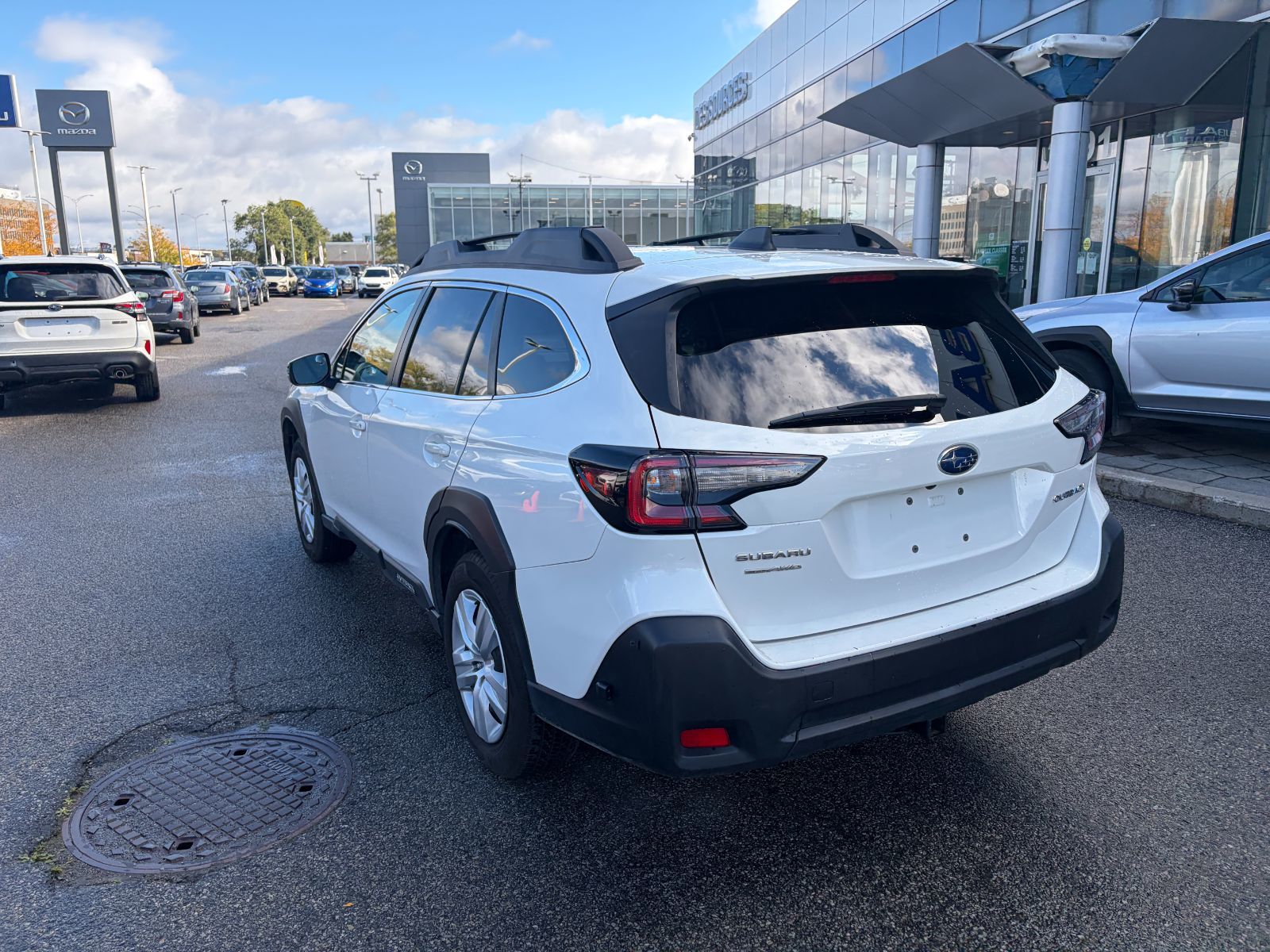 Subaru Outback  2024 à Dorval, Québec