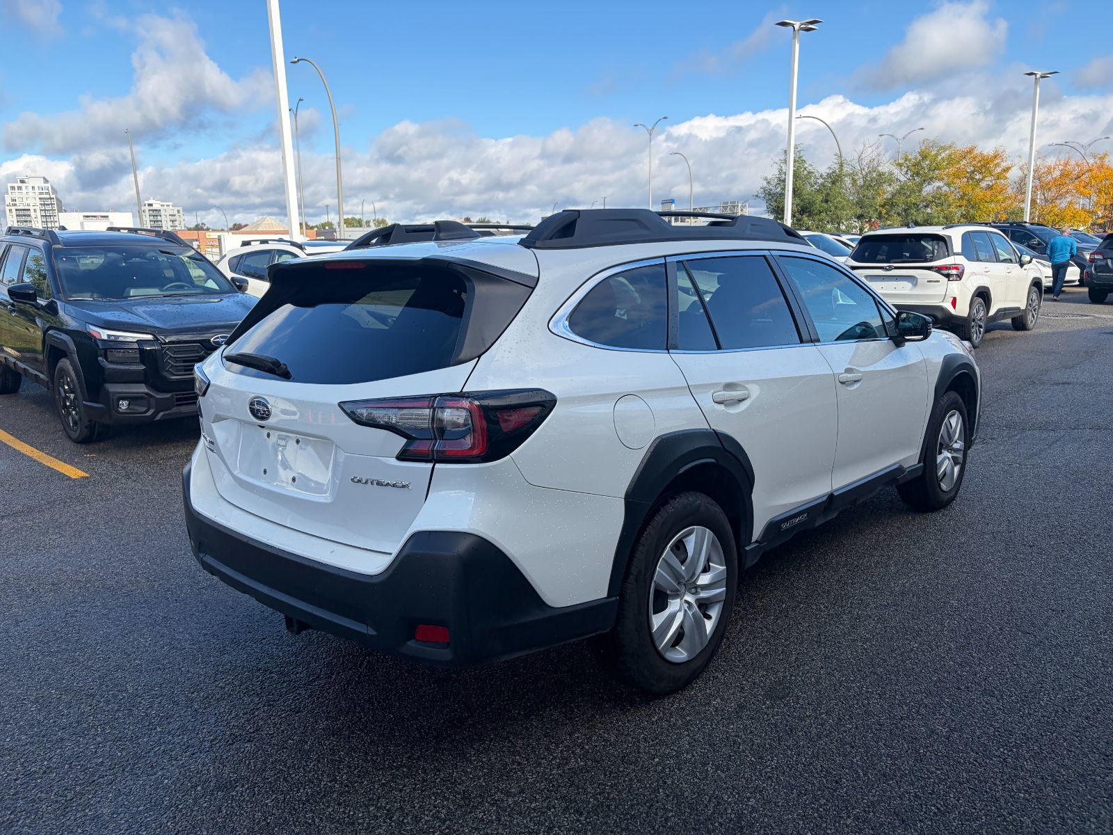 Subaru Outback  2024 à Dorval, Québec
