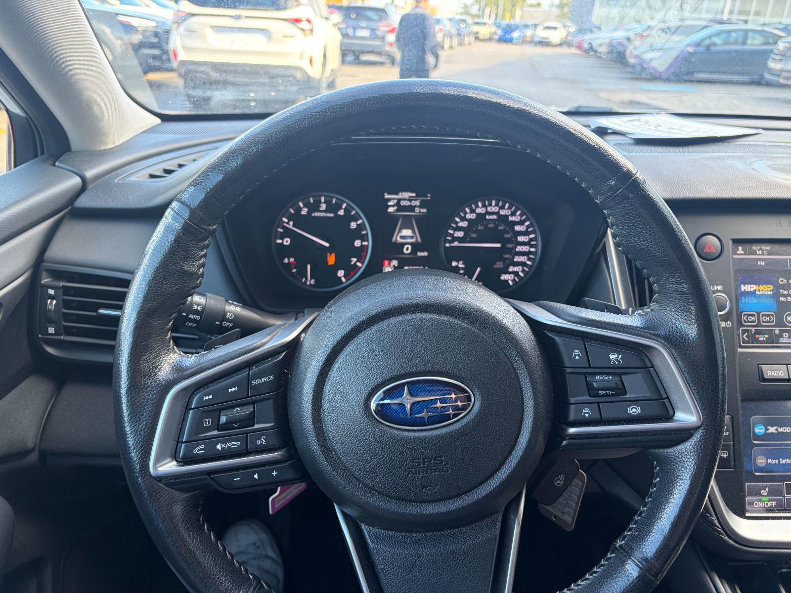 Subaru Outback  2024 à Dorval, Québec
