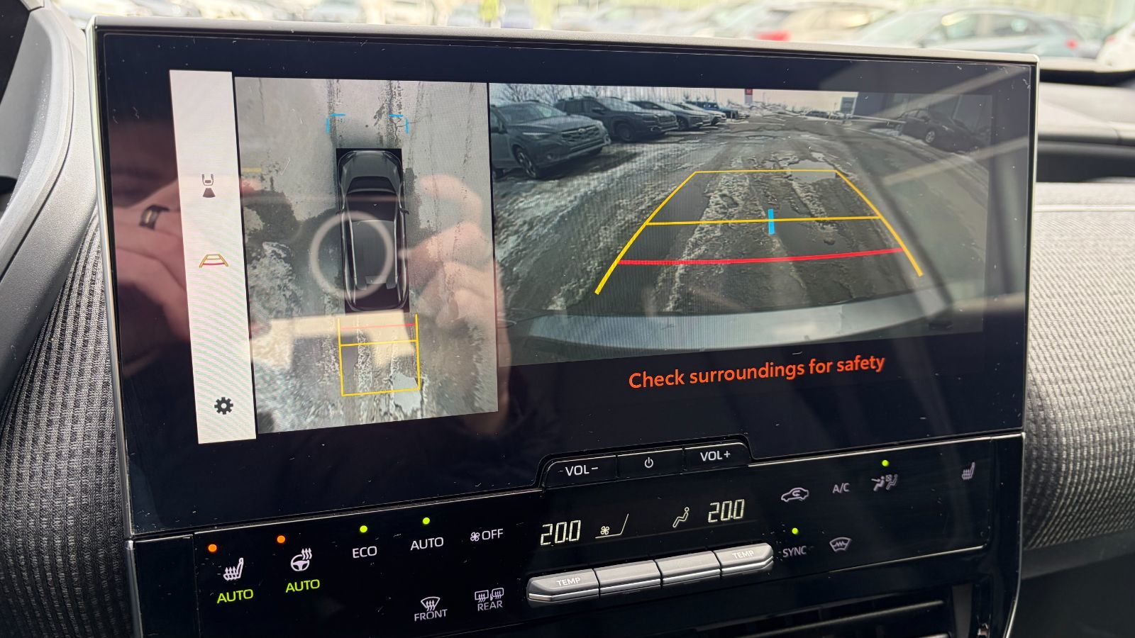 2023 Subaru Solterra