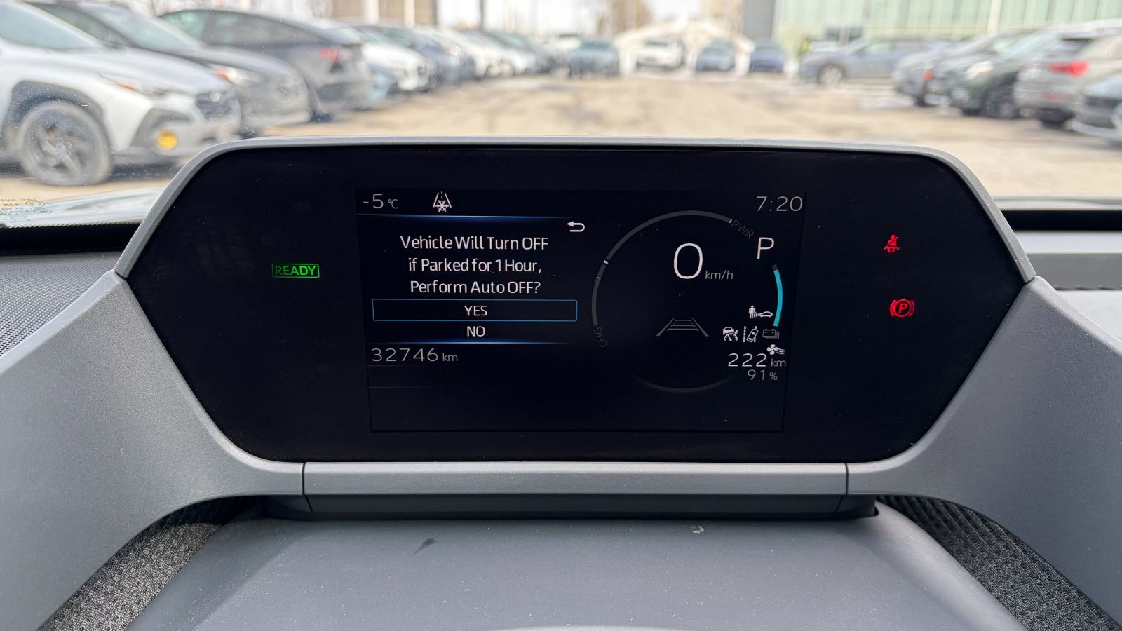 2023 Subaru Solterra