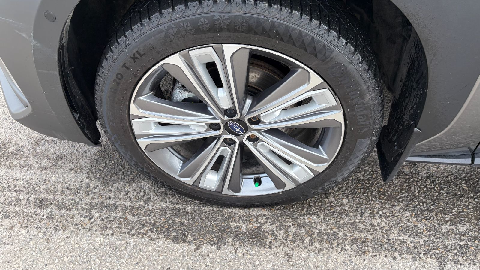 2023 Subaru Solterra