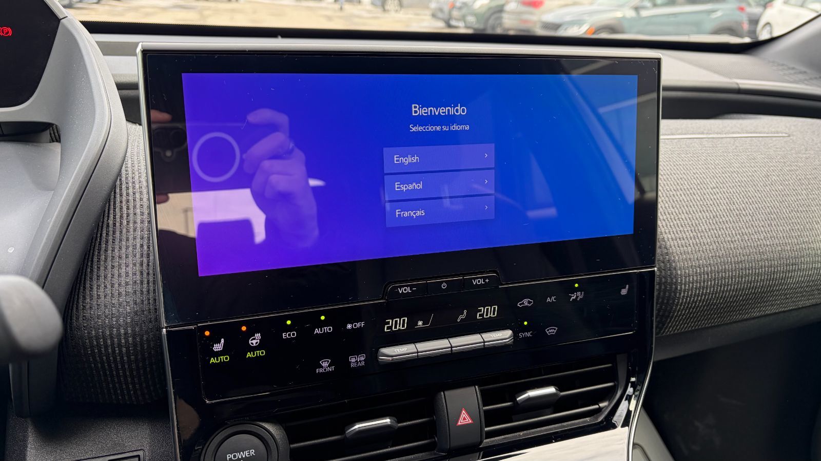 2023 Subaru Solterra