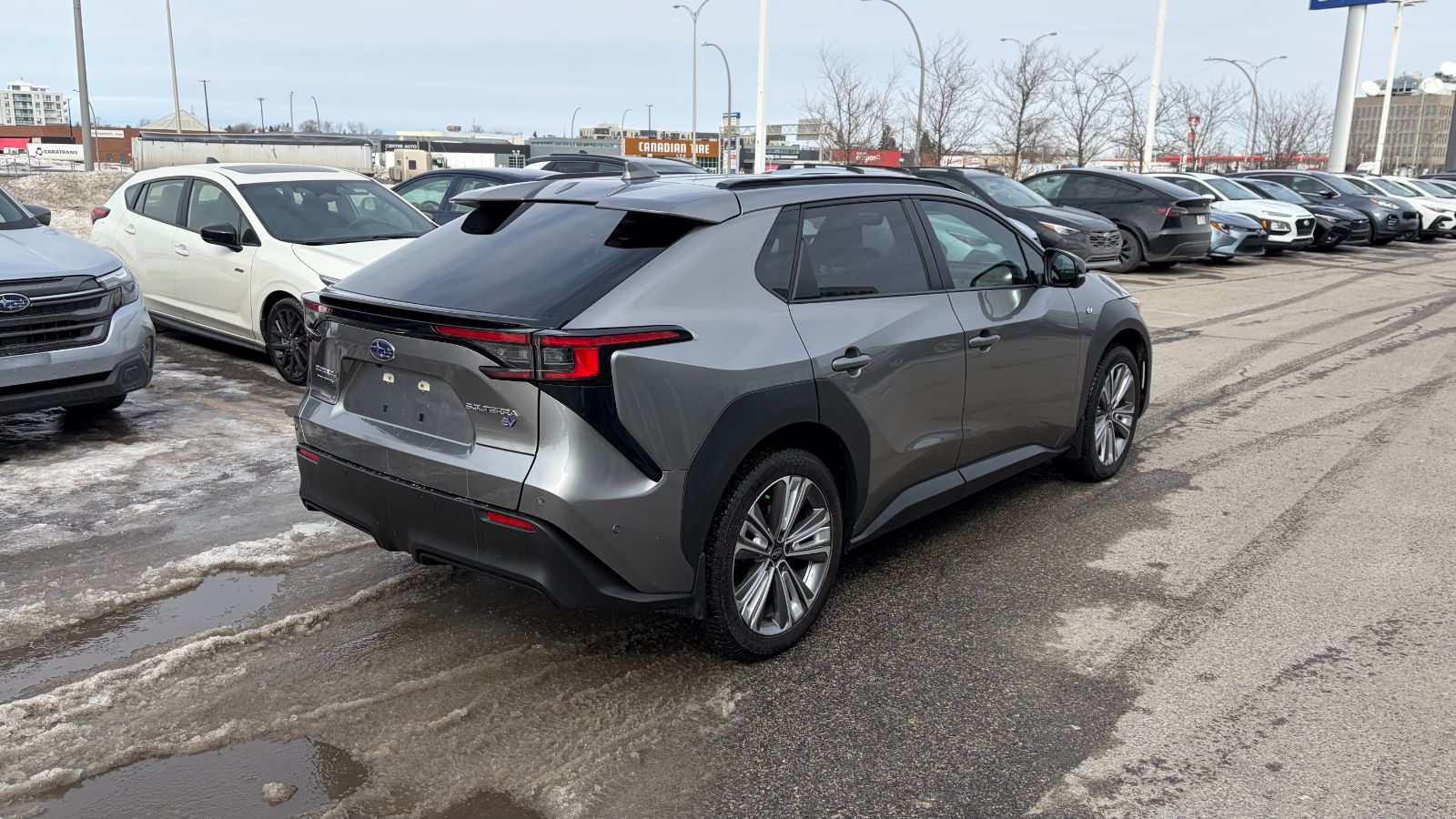 2023 Subaru Solterra