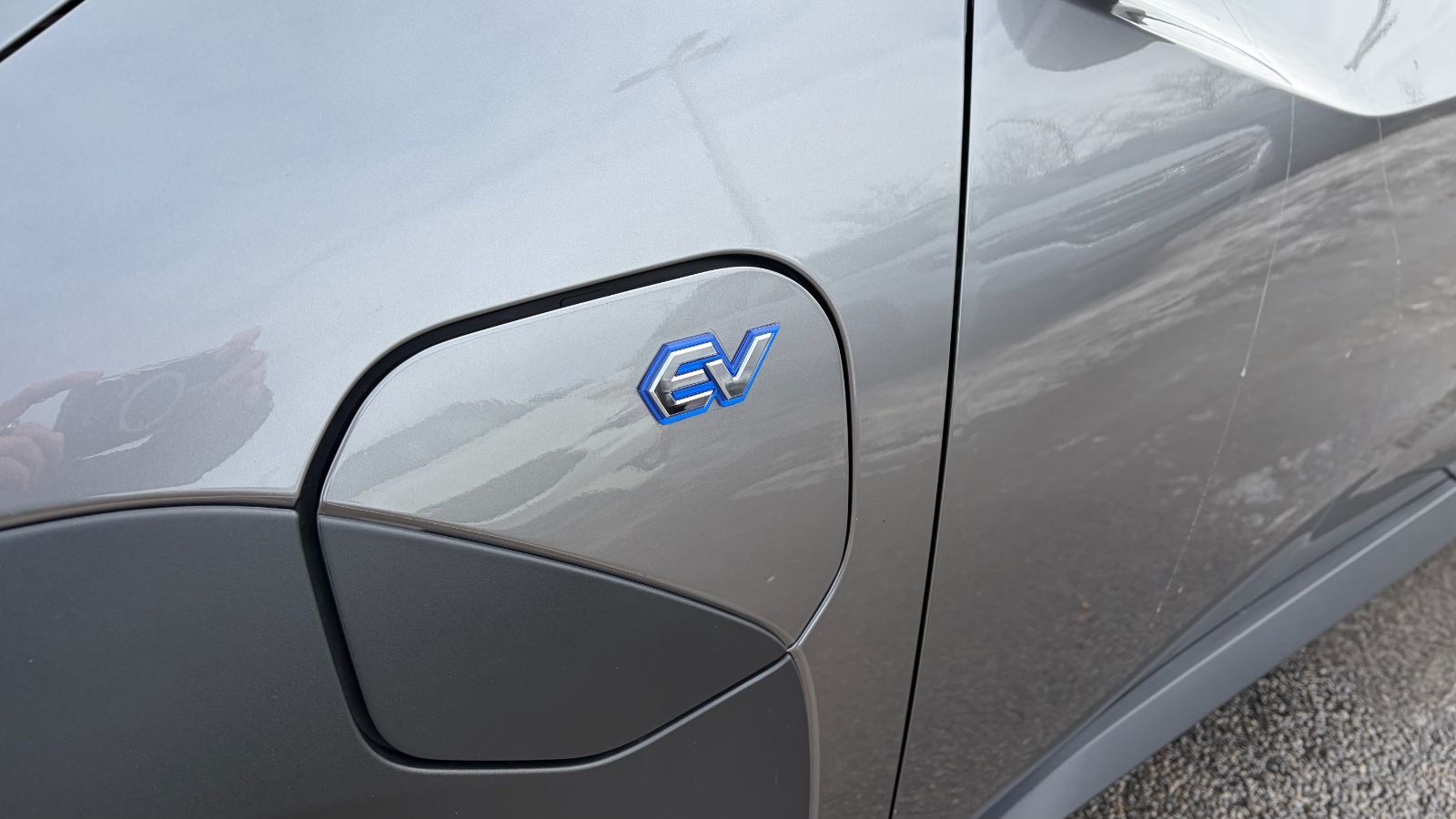 2023 Subaru Solterra