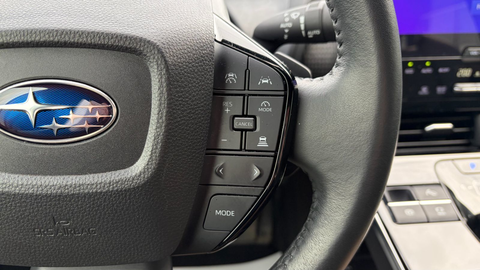 2023 Subaru Solterra