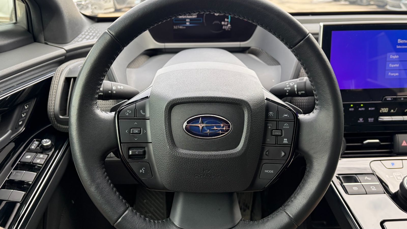 2023 Subaru Solterra