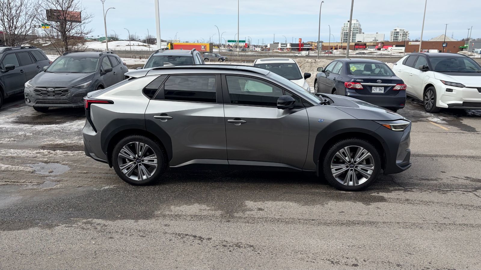 2023 Subaru Solterra