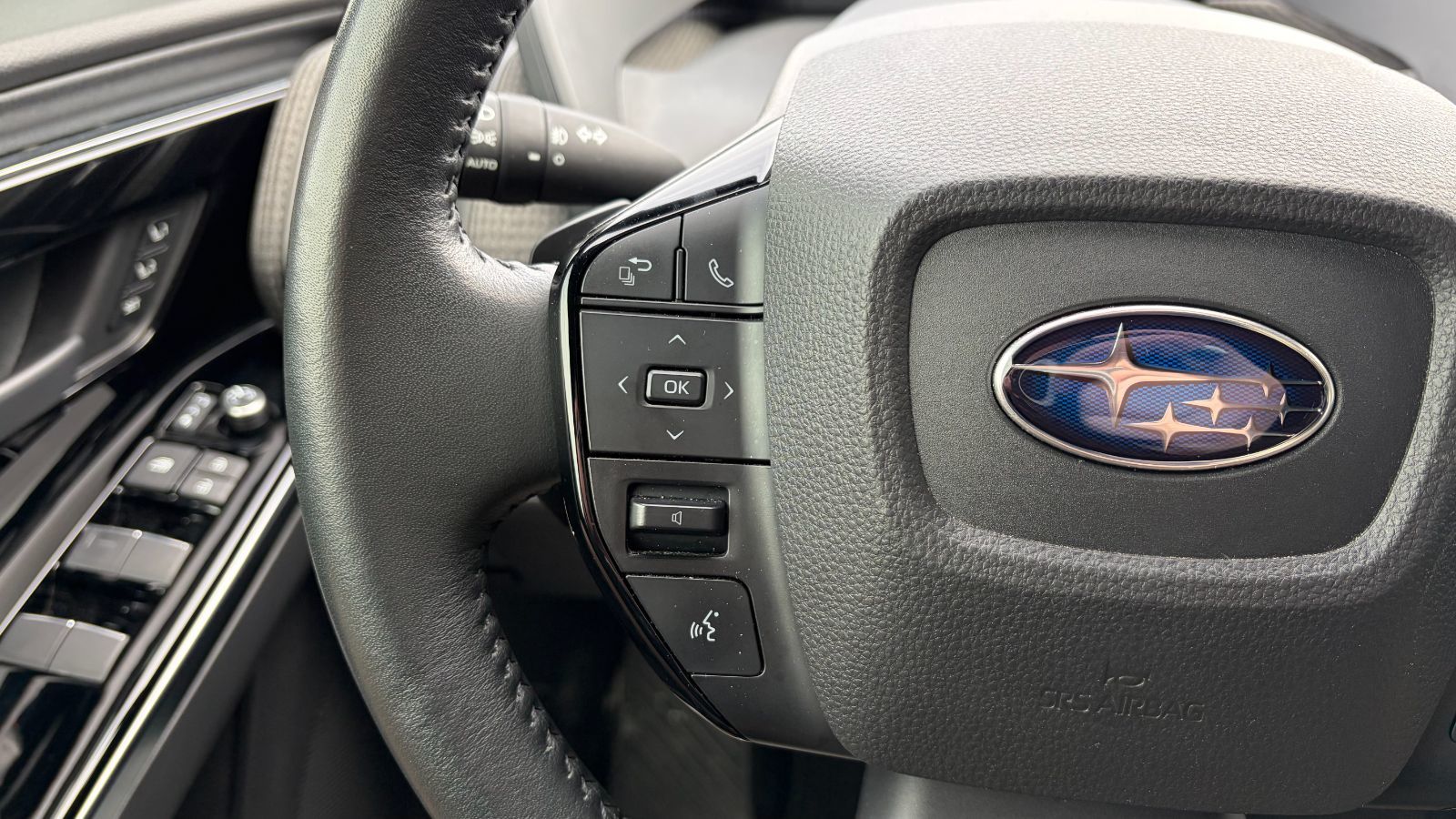 2023 Subaru Solterra