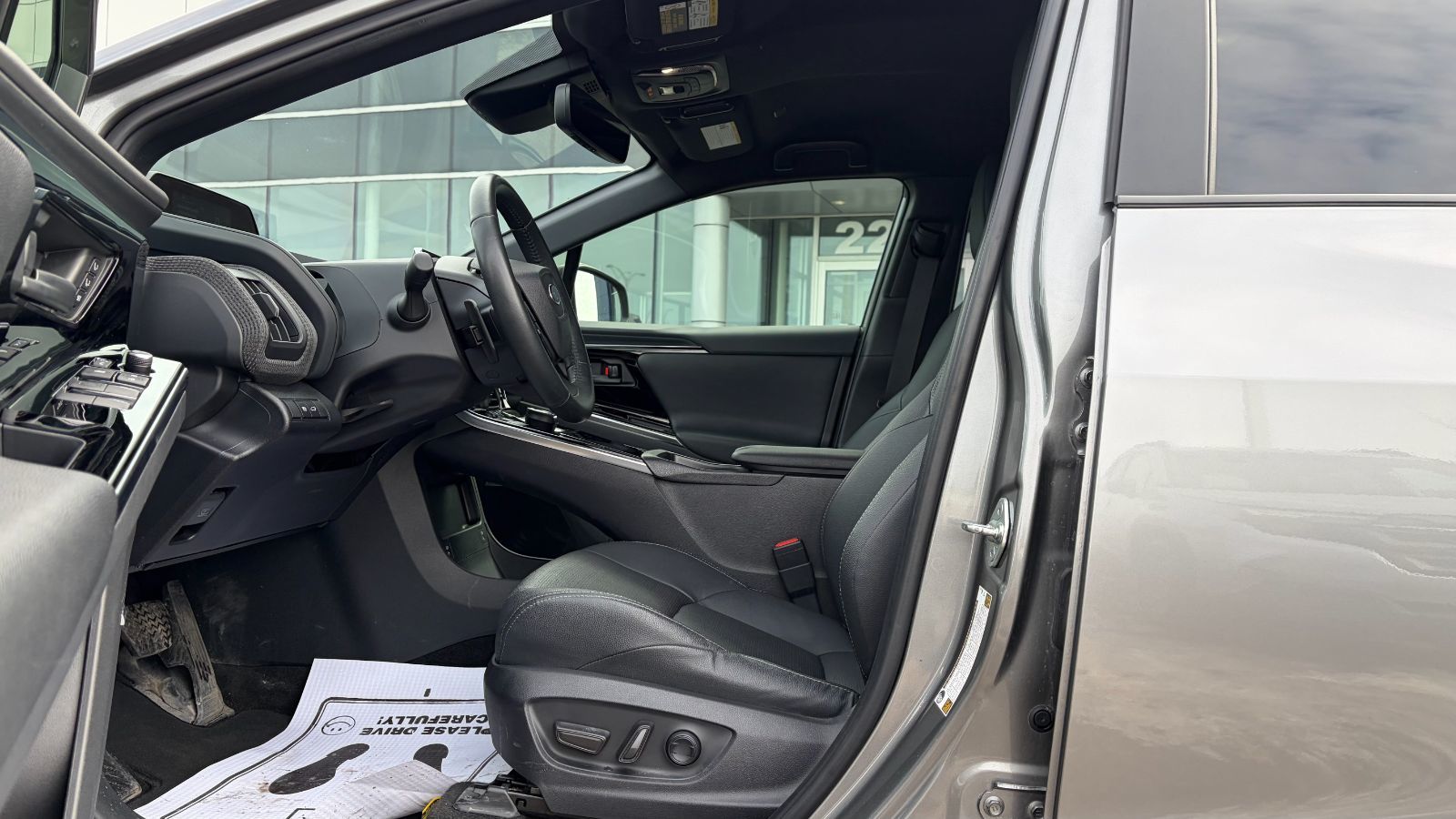 2023 Subaru Solterra