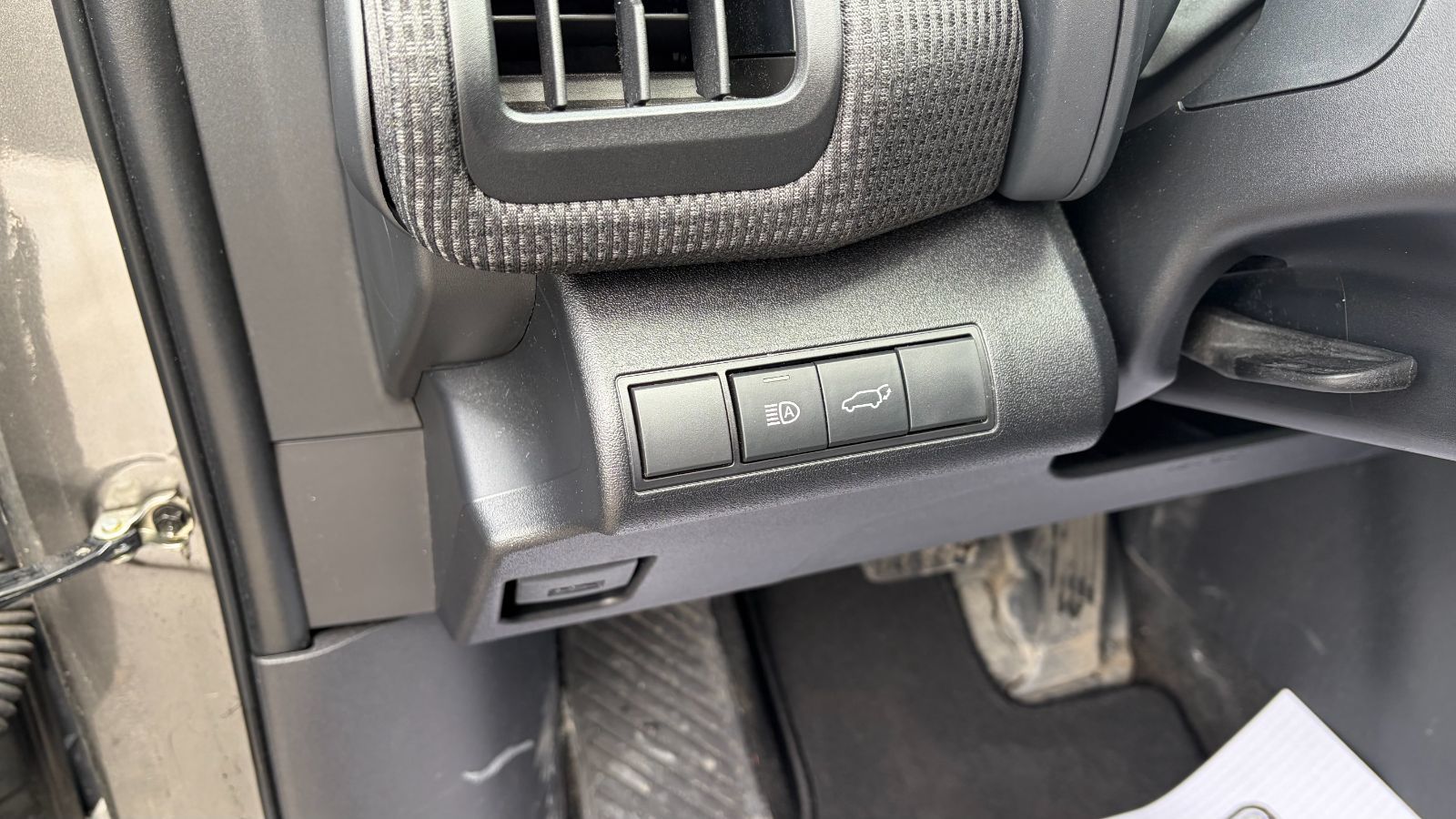 2023 Subaru Solterra