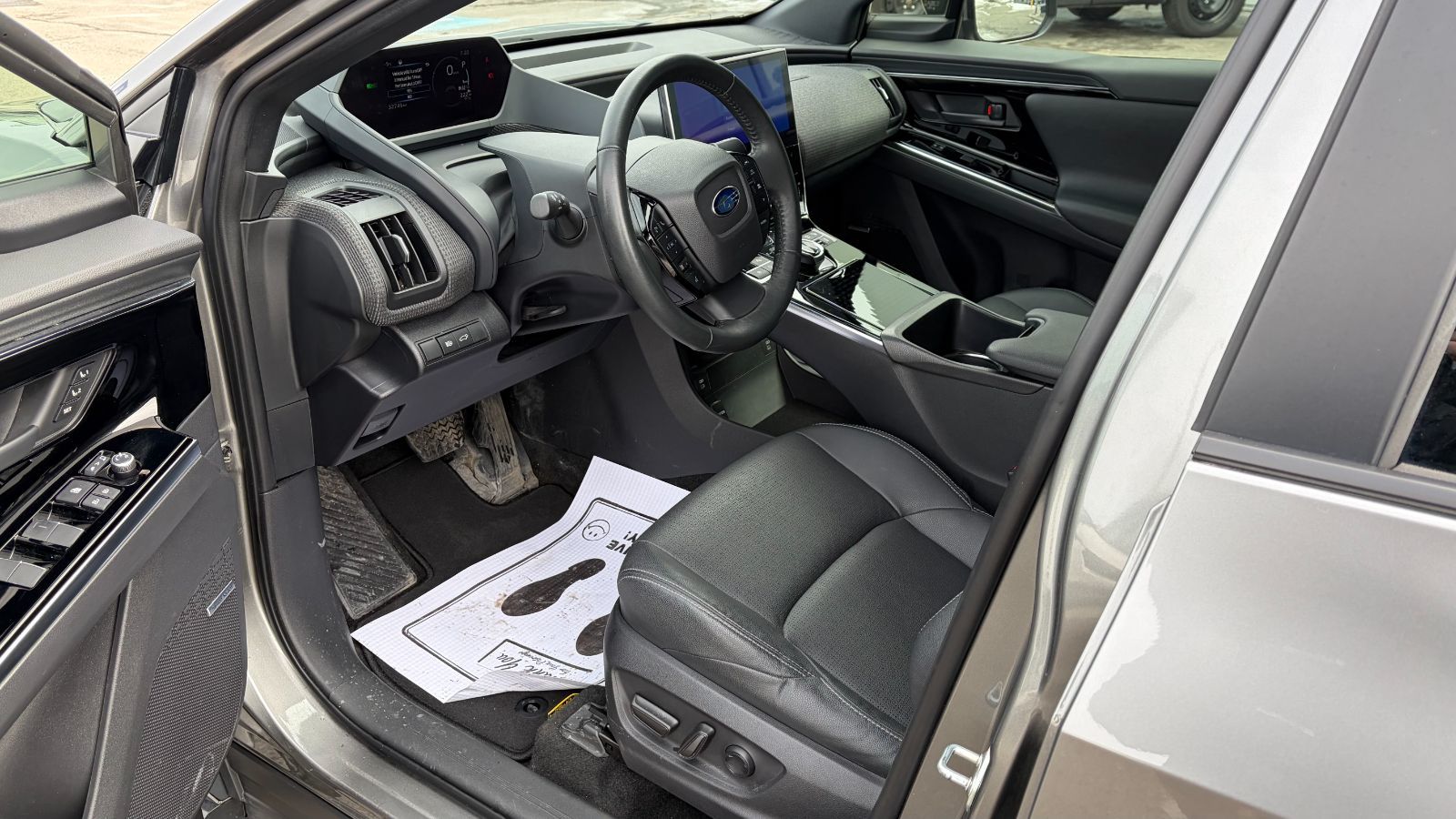 2023 Subaru Solterra