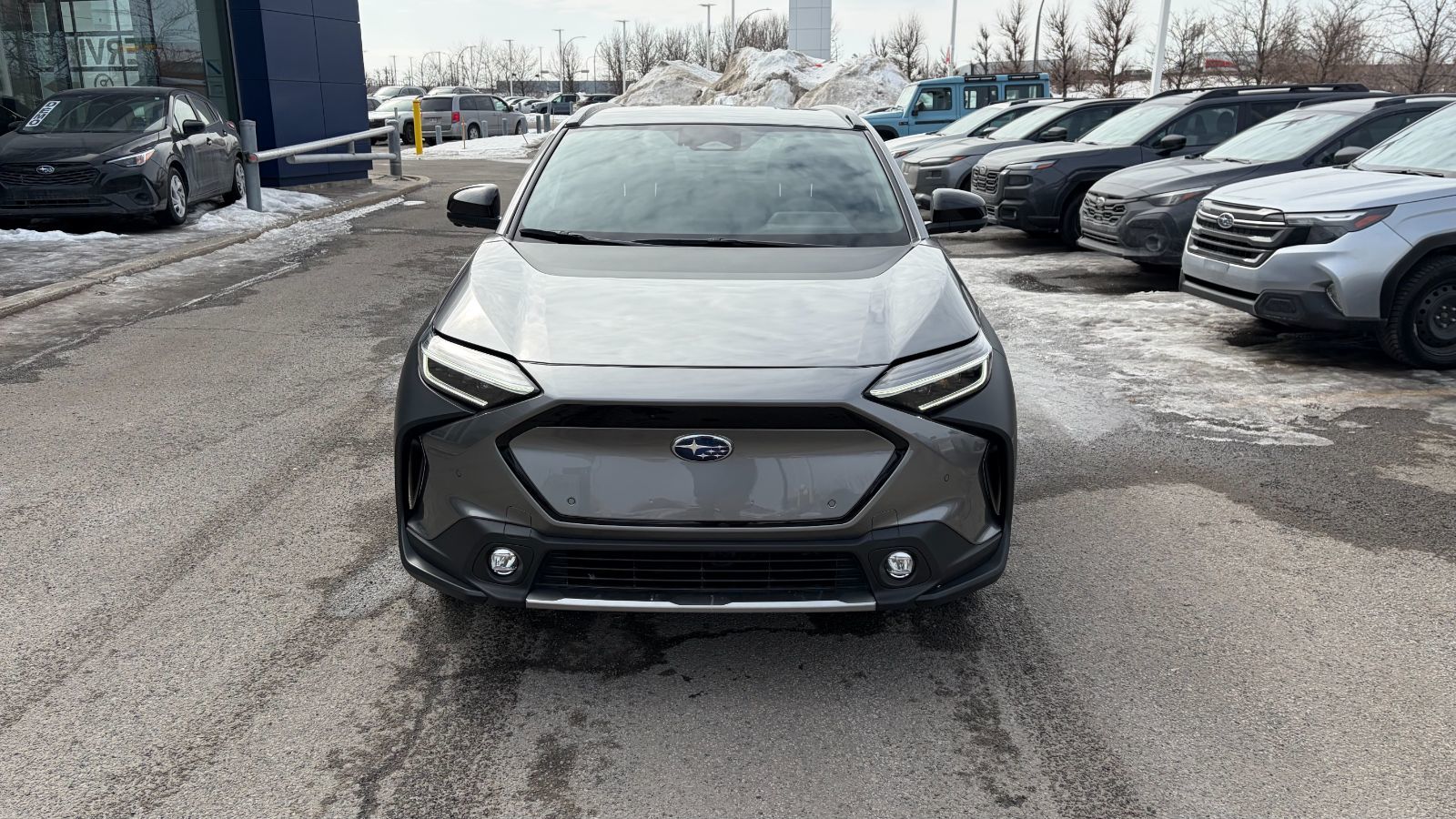 2023 Subaru Solterra