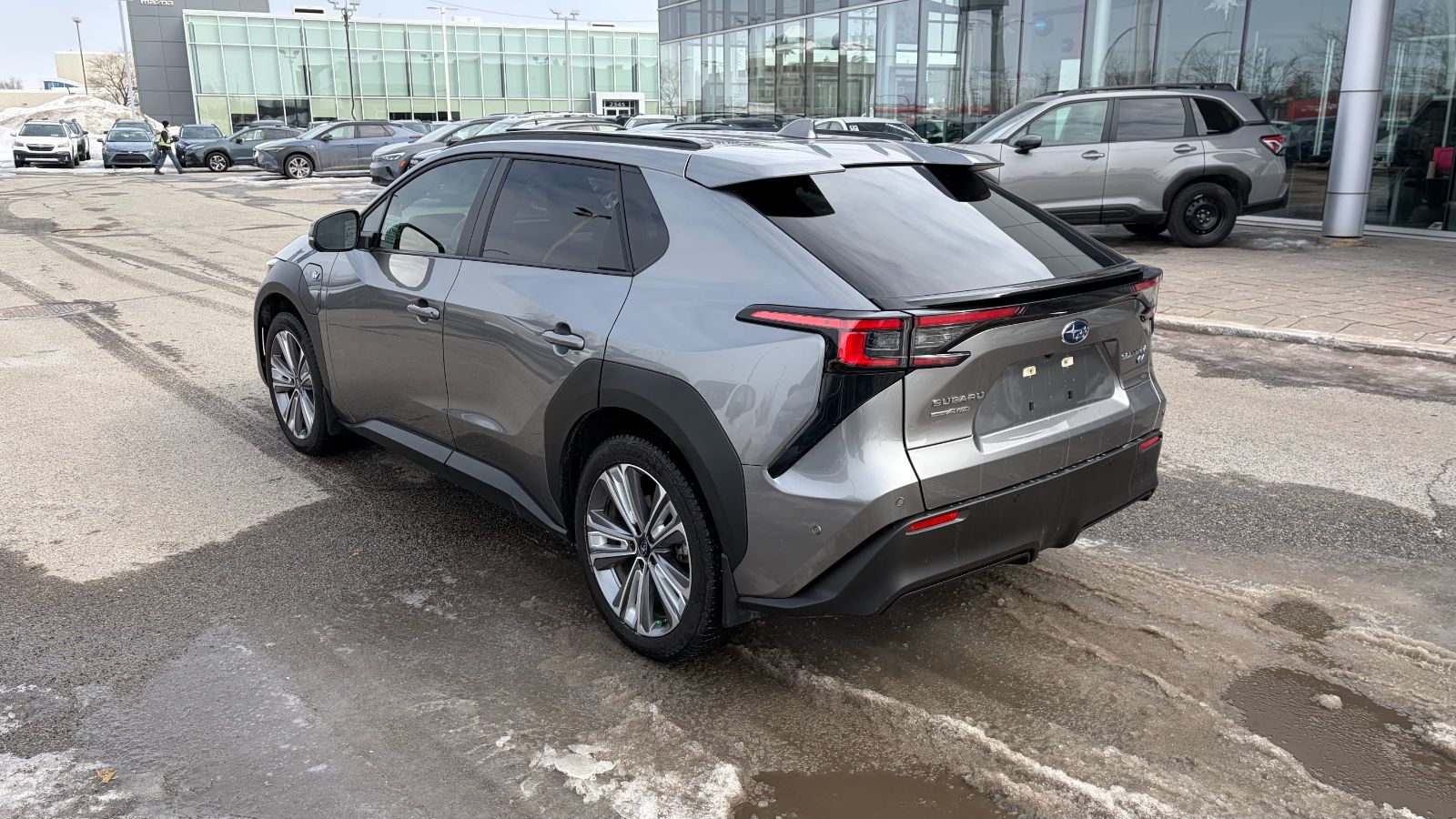 2023 Subaru Solterra