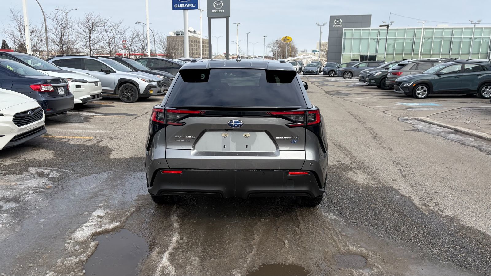 2023 Subaru Solterra