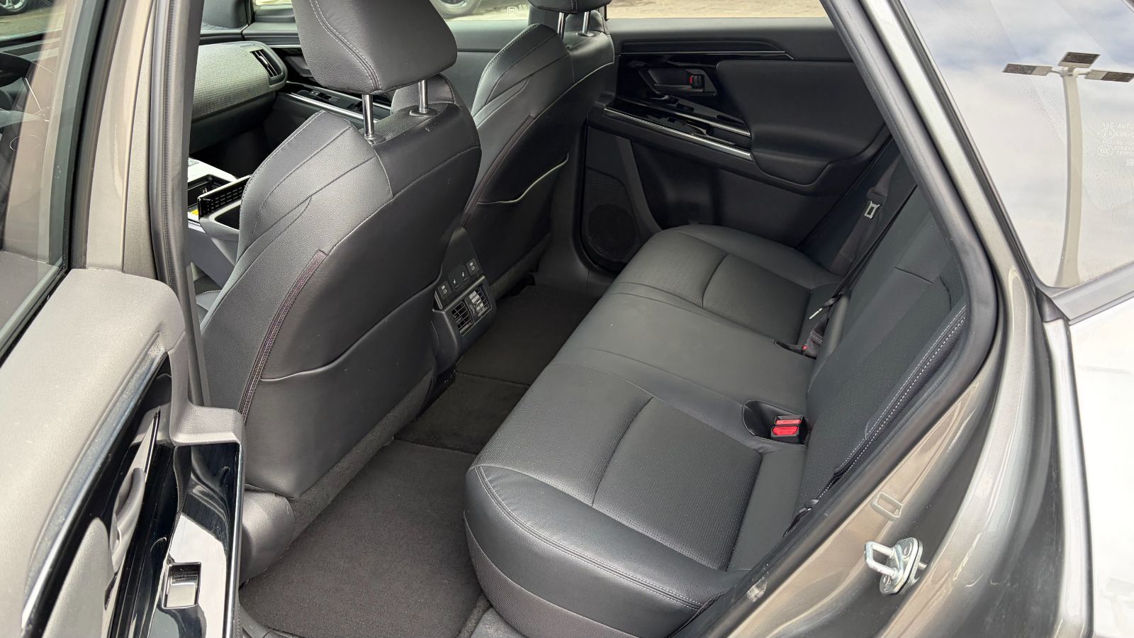 2023 Subaru Solterra