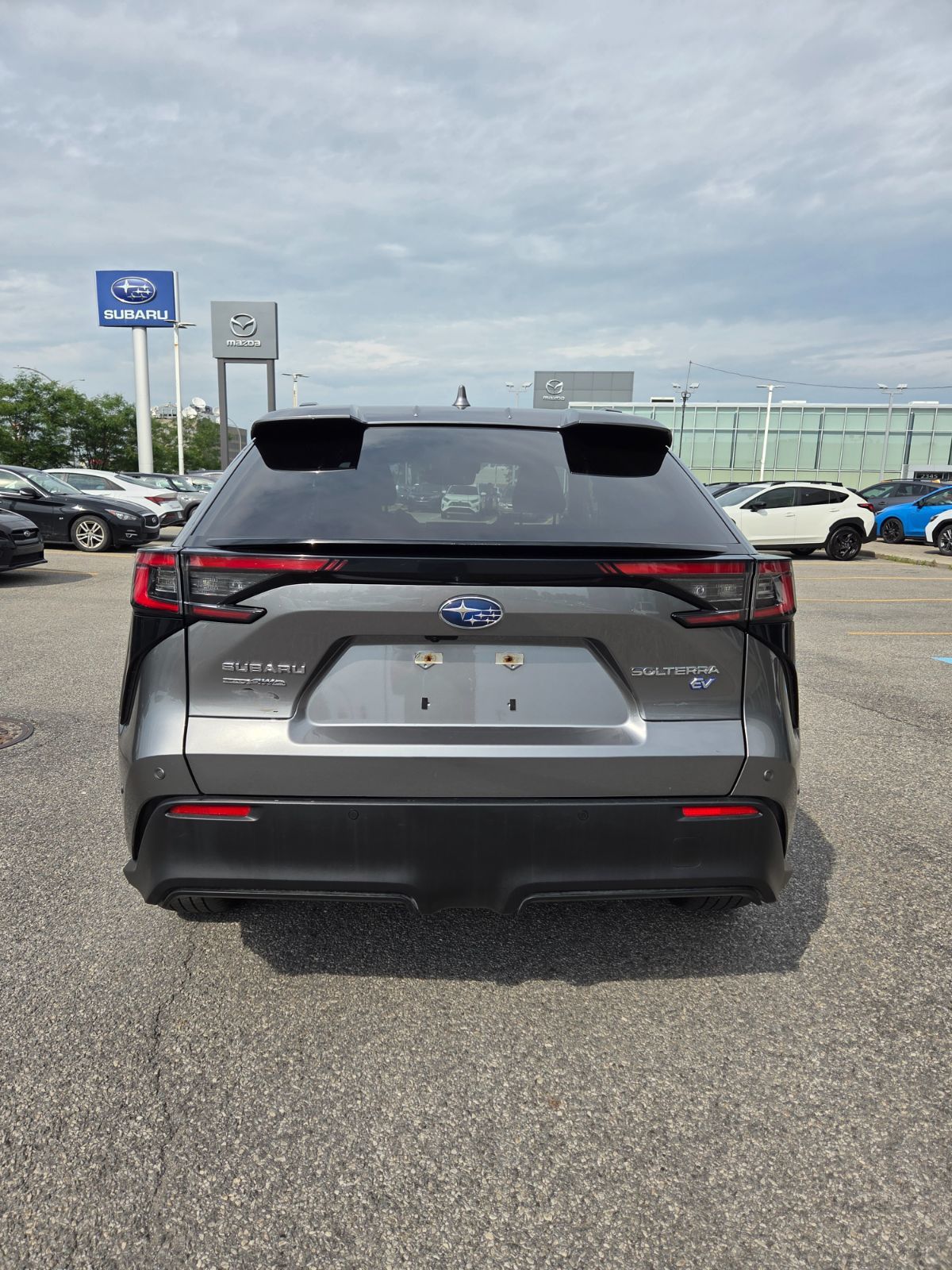 2023 Subaru Solterra