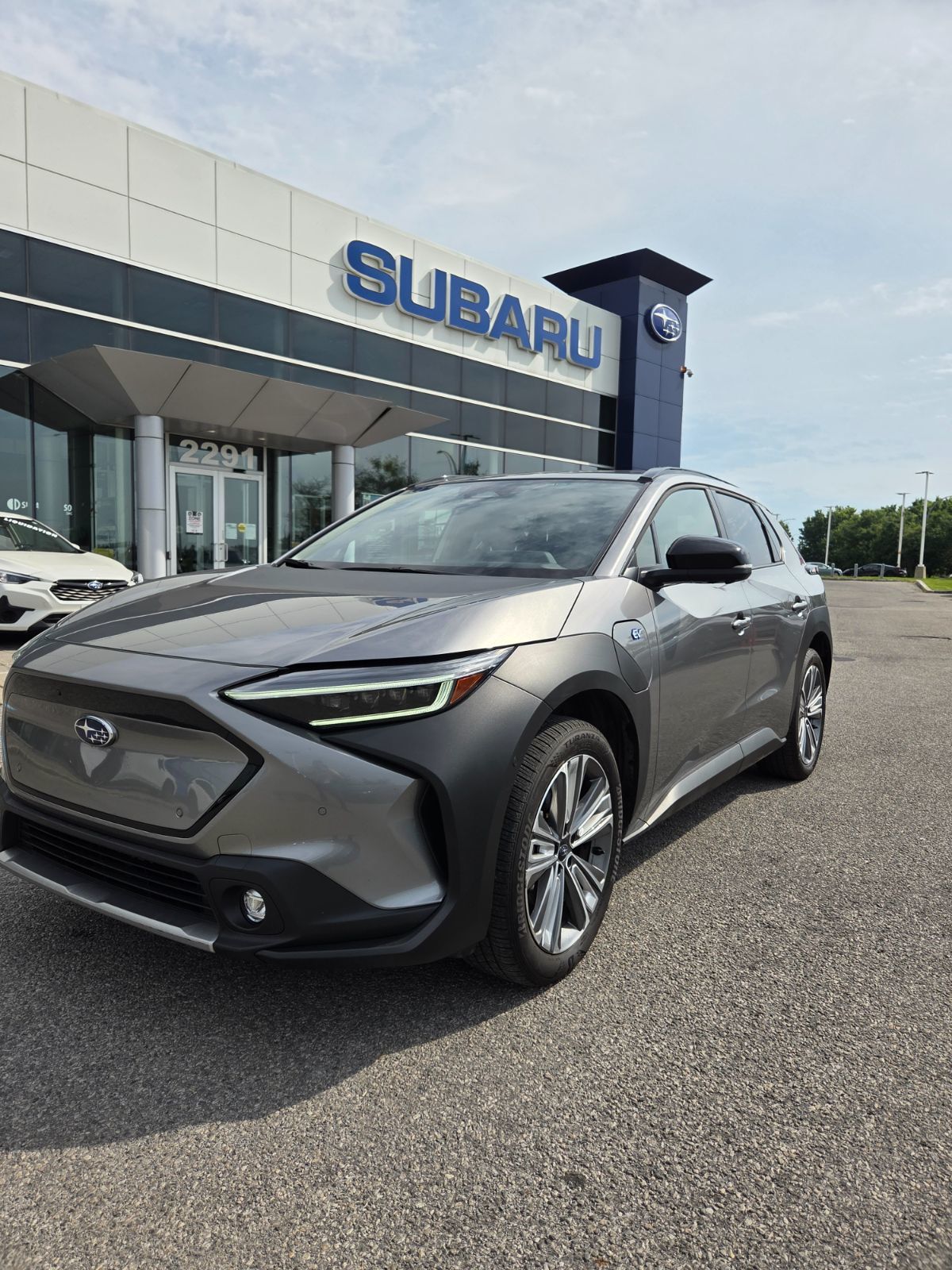 2023 Subaru Solterra