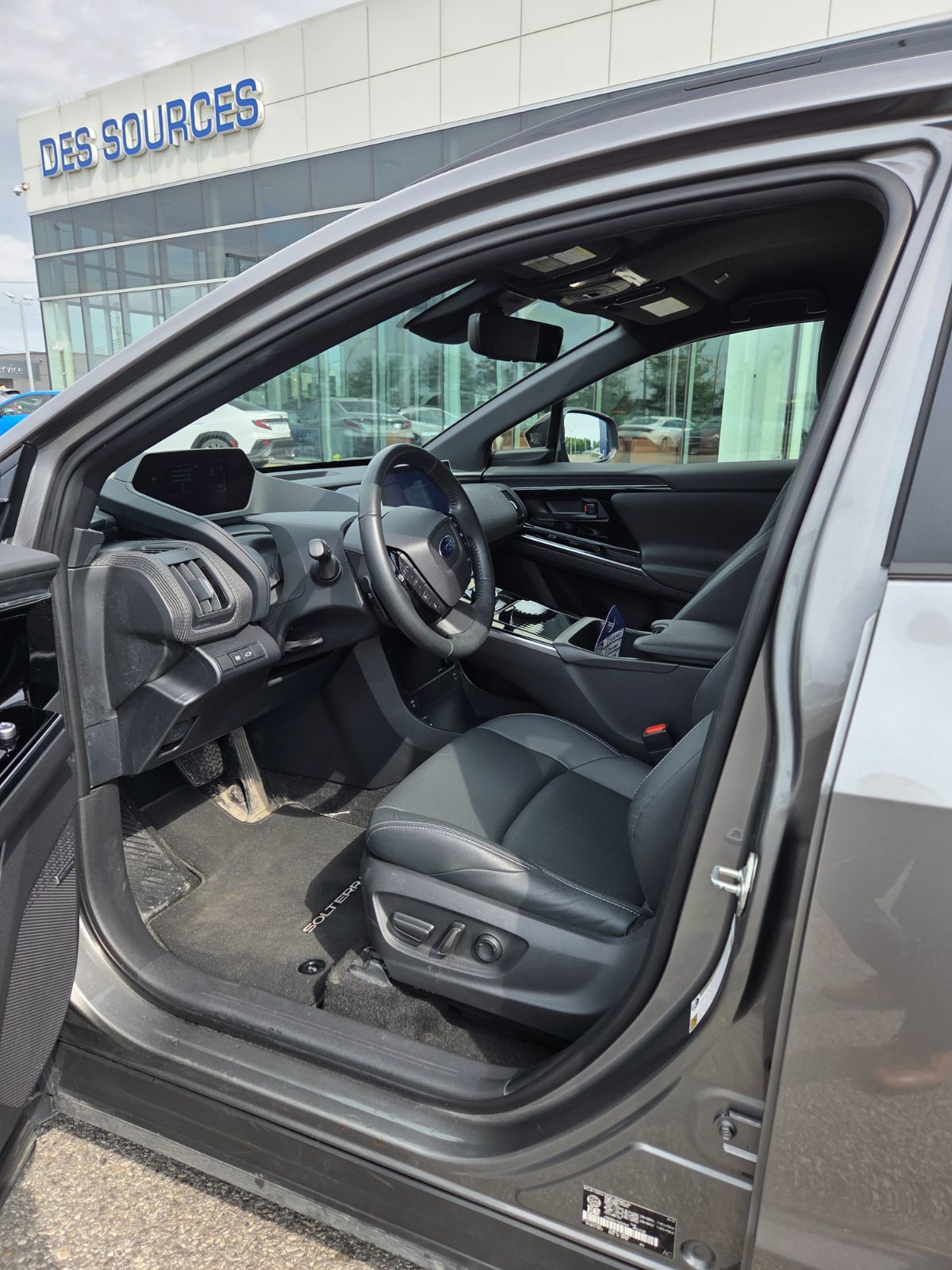 2023 Subaru Solterra