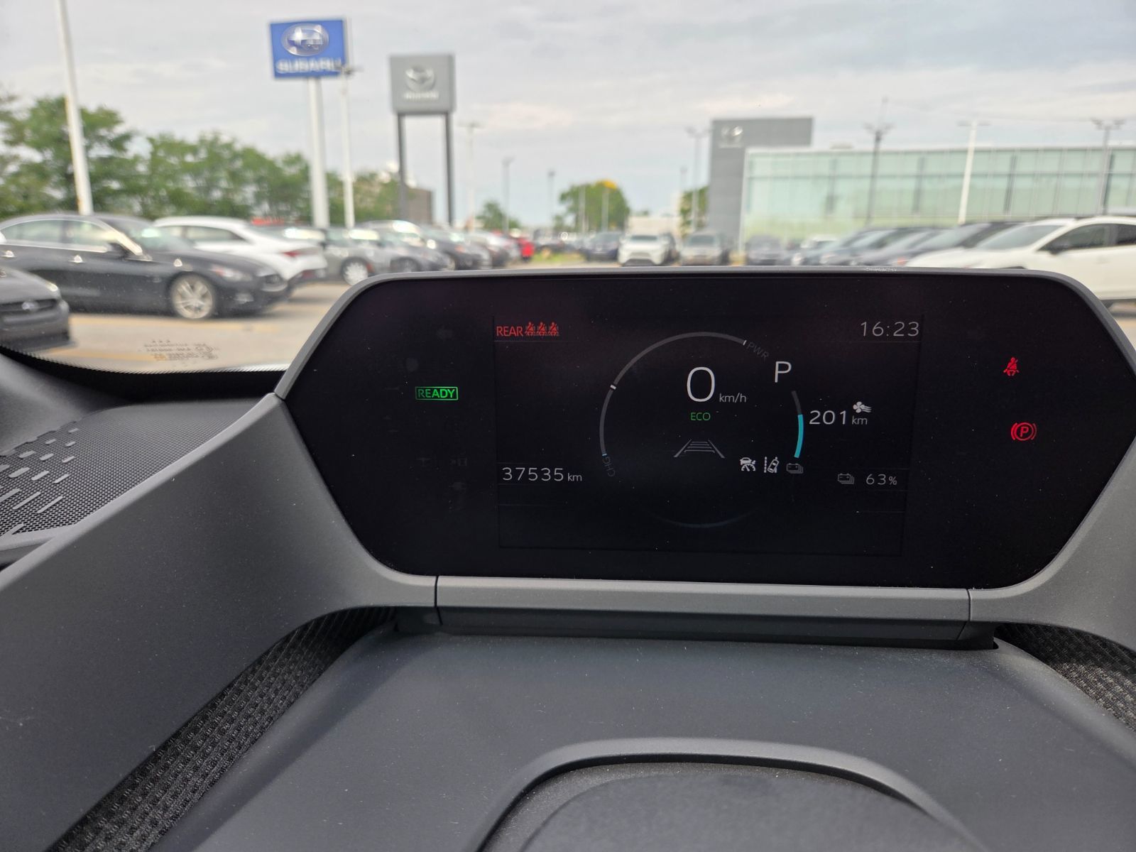 2023 Subaru Solterra