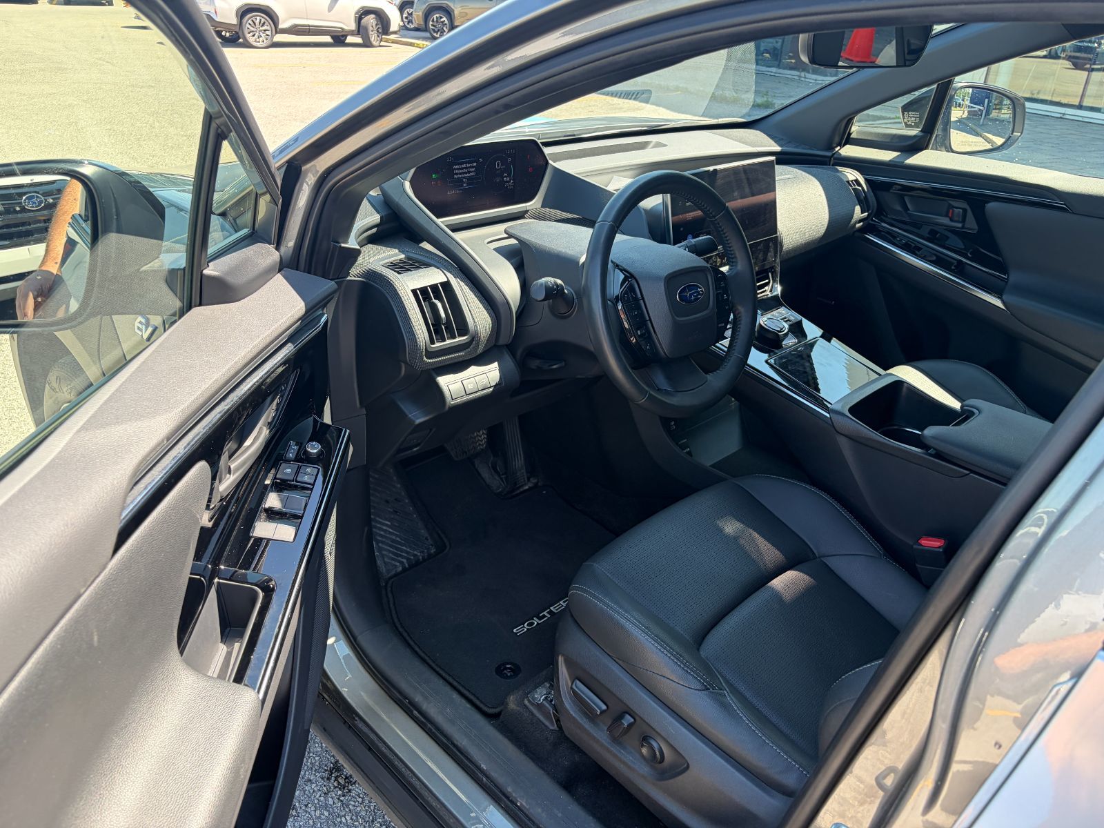 Subaru Solterra  2023