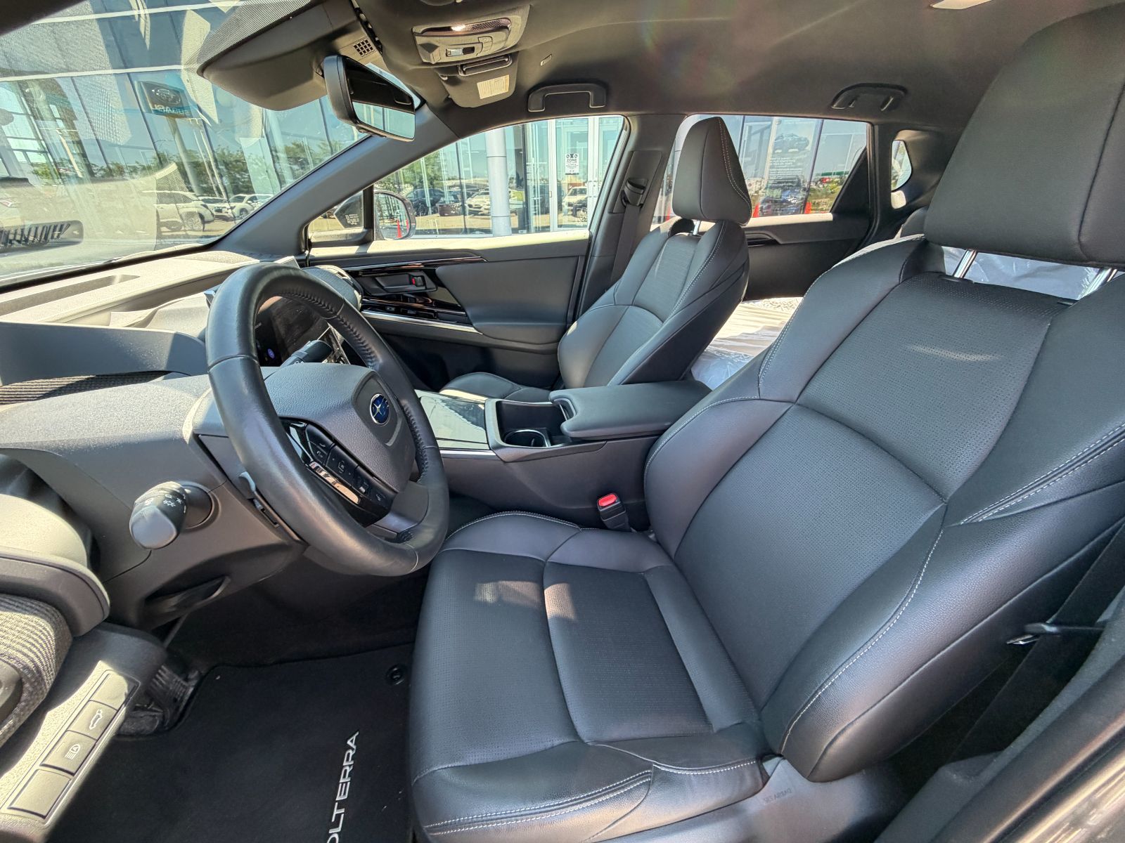 Subaru Solterra  2023