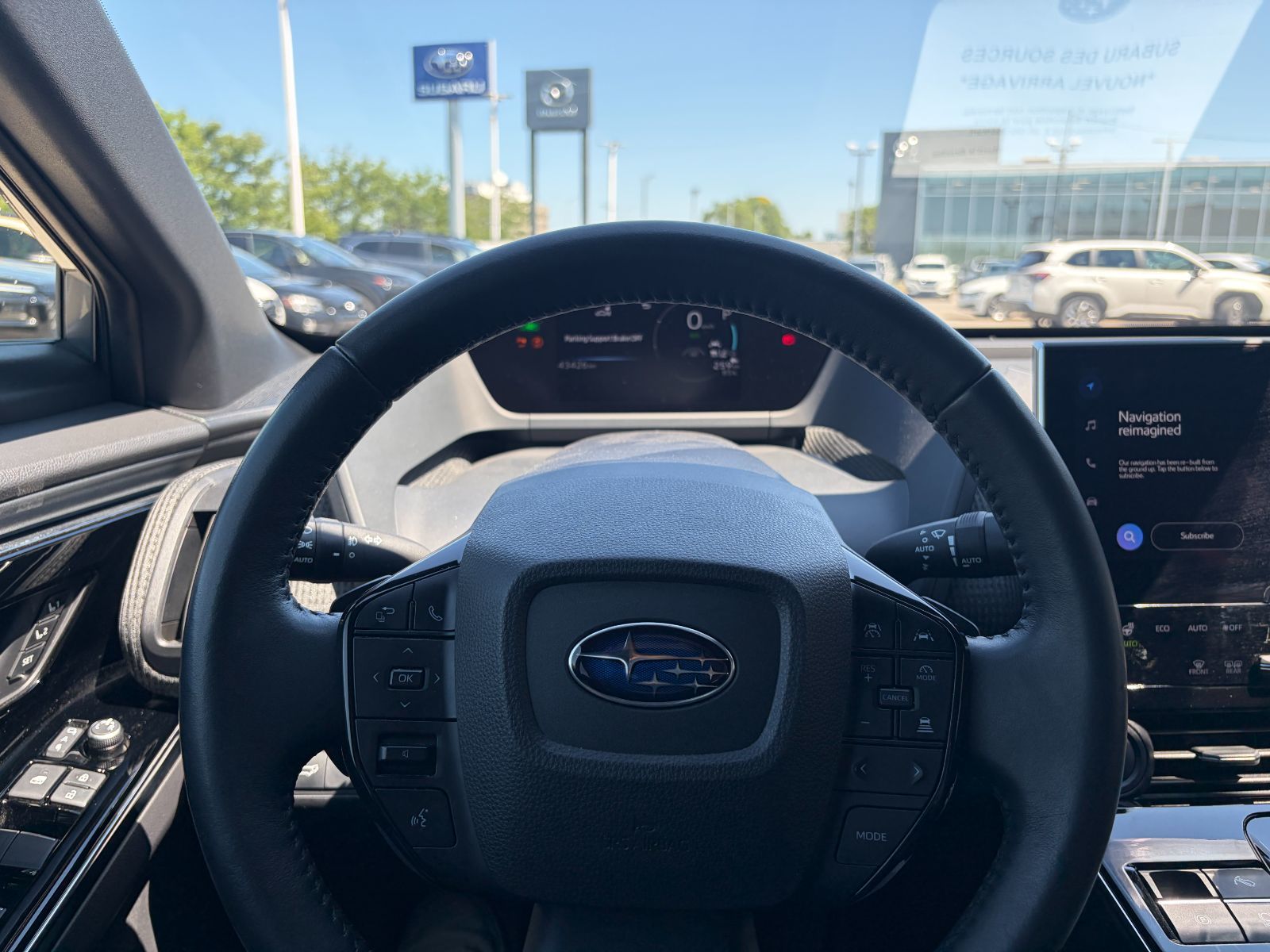 Subaru Solterra  2023