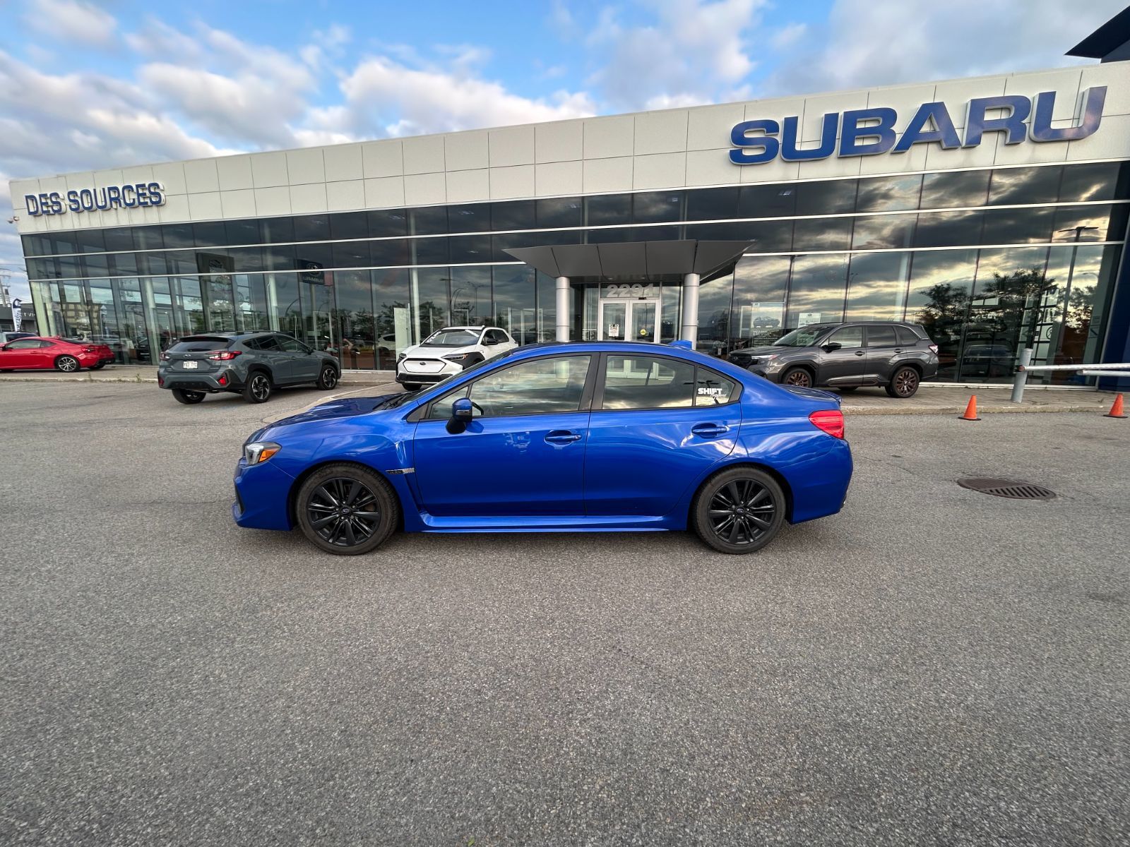 2018 Subaru WRX in Dorval, Quebec