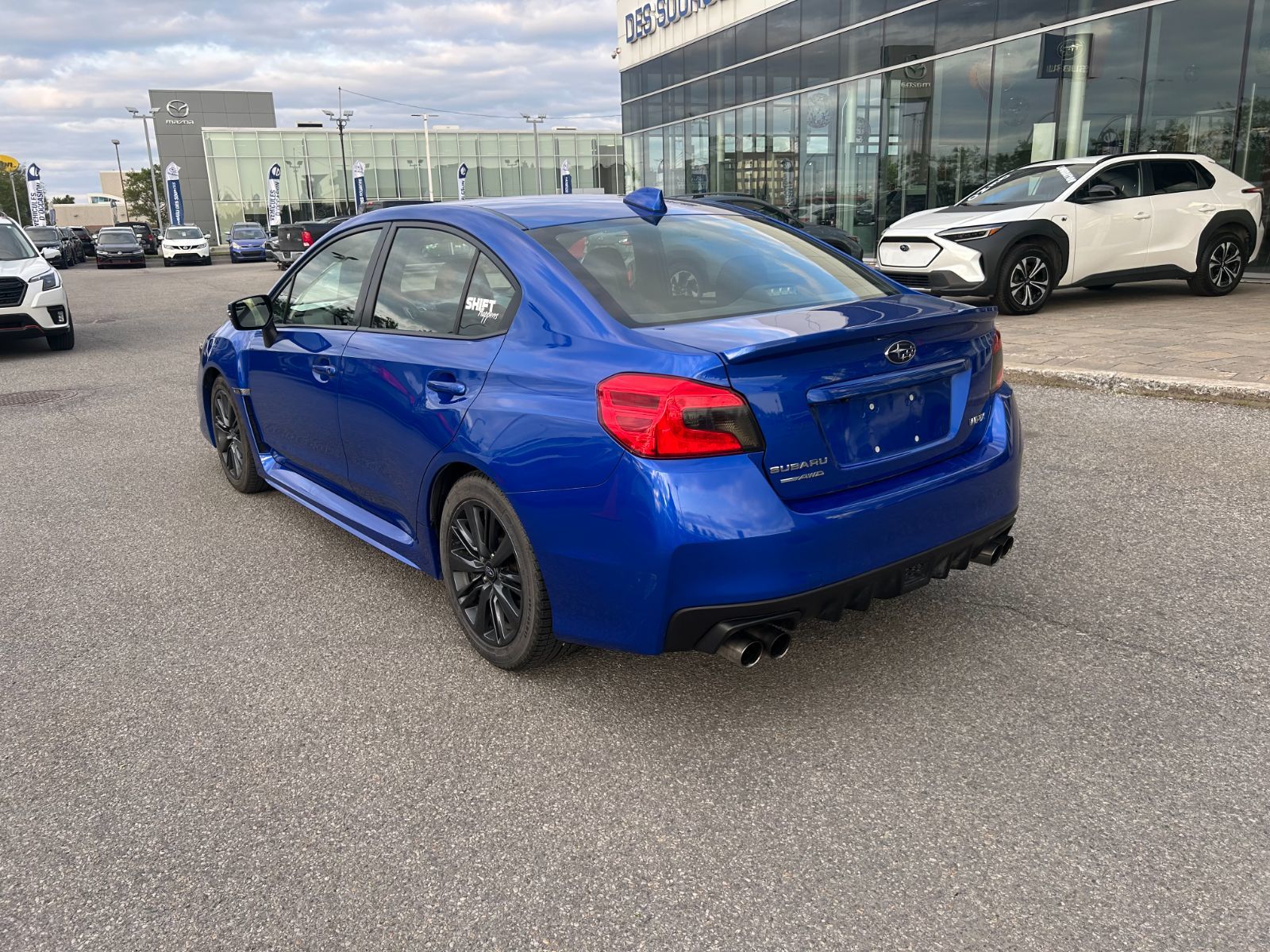 2018 Subaru WRX in Dorval, Quebec