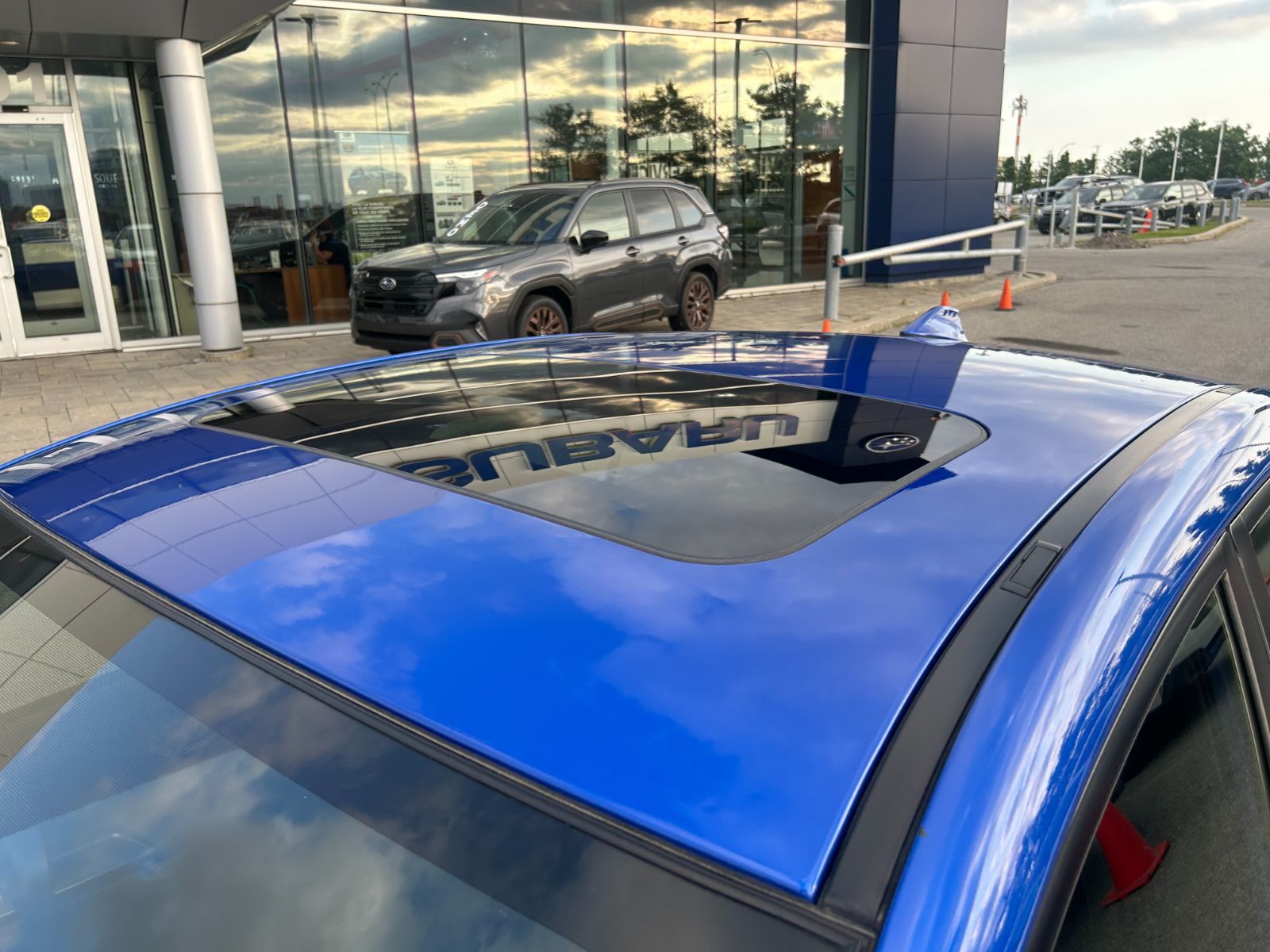 2018 Subaru WRX in Dorval, Quebec