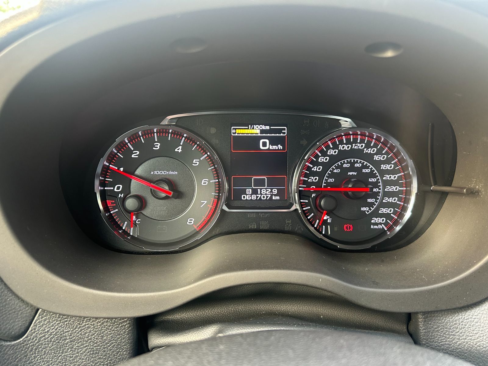 2018 Subaru WRX in Dorval, Quebec