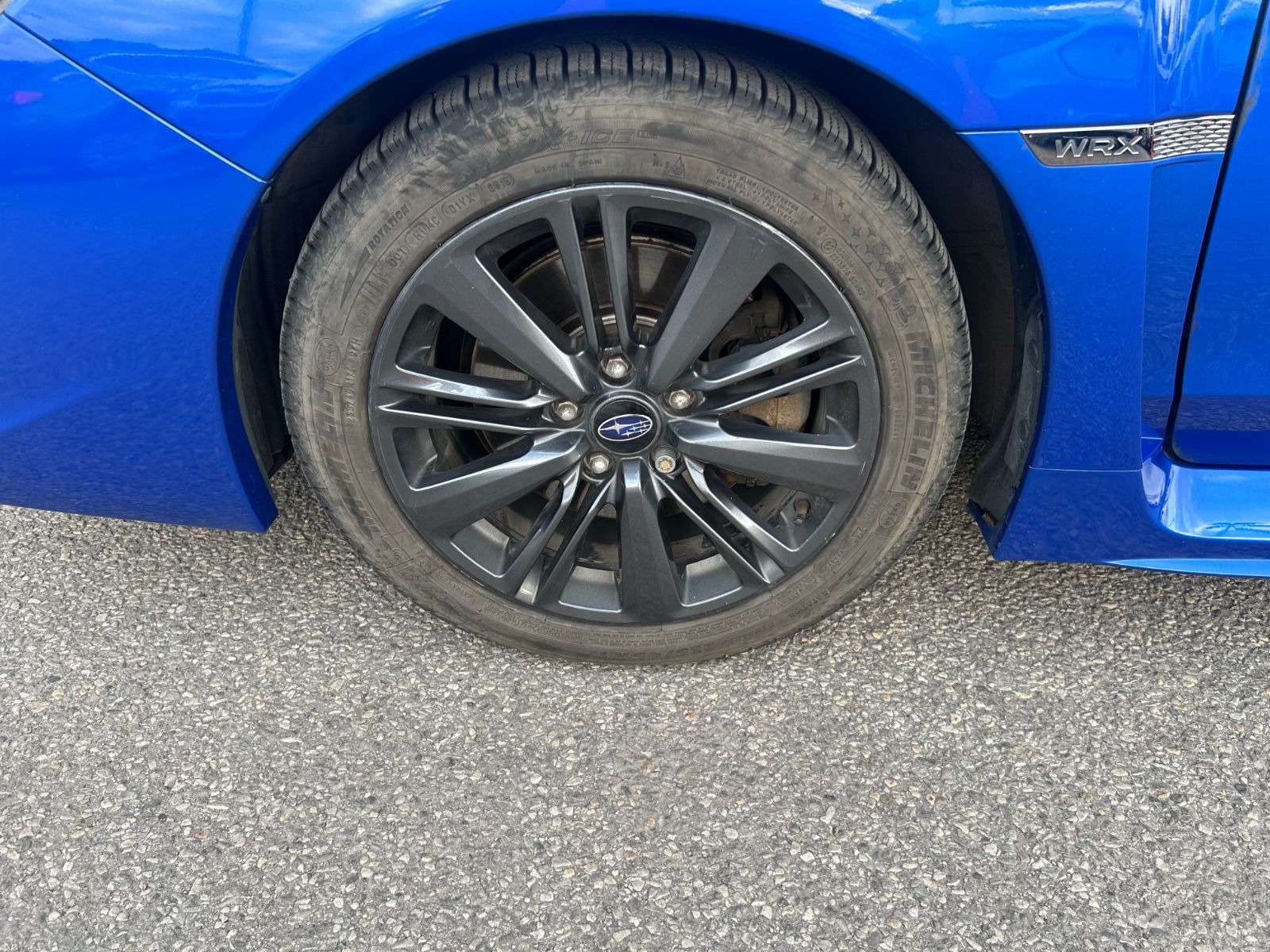 2018 Subaru WRX in Dorval, Quebec