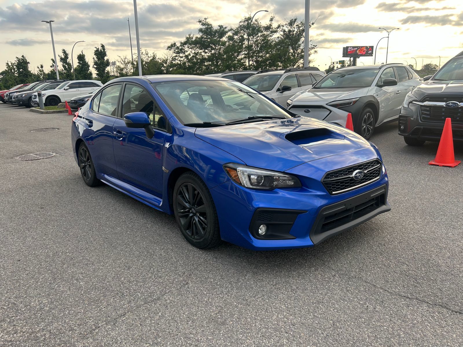 2018 Subaru WRX in Dorval, Quebec