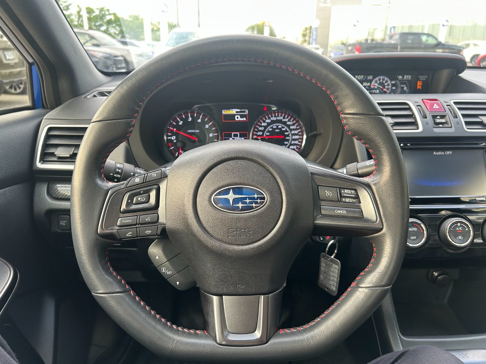 2018 Subaru WRX in Dorval, Quebec