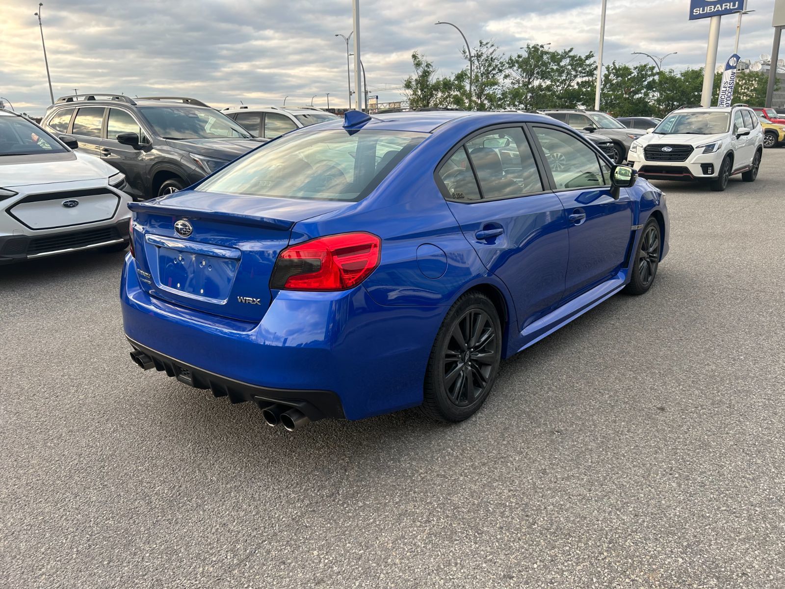 2018 Subaru WRX in Dorval, Quebec