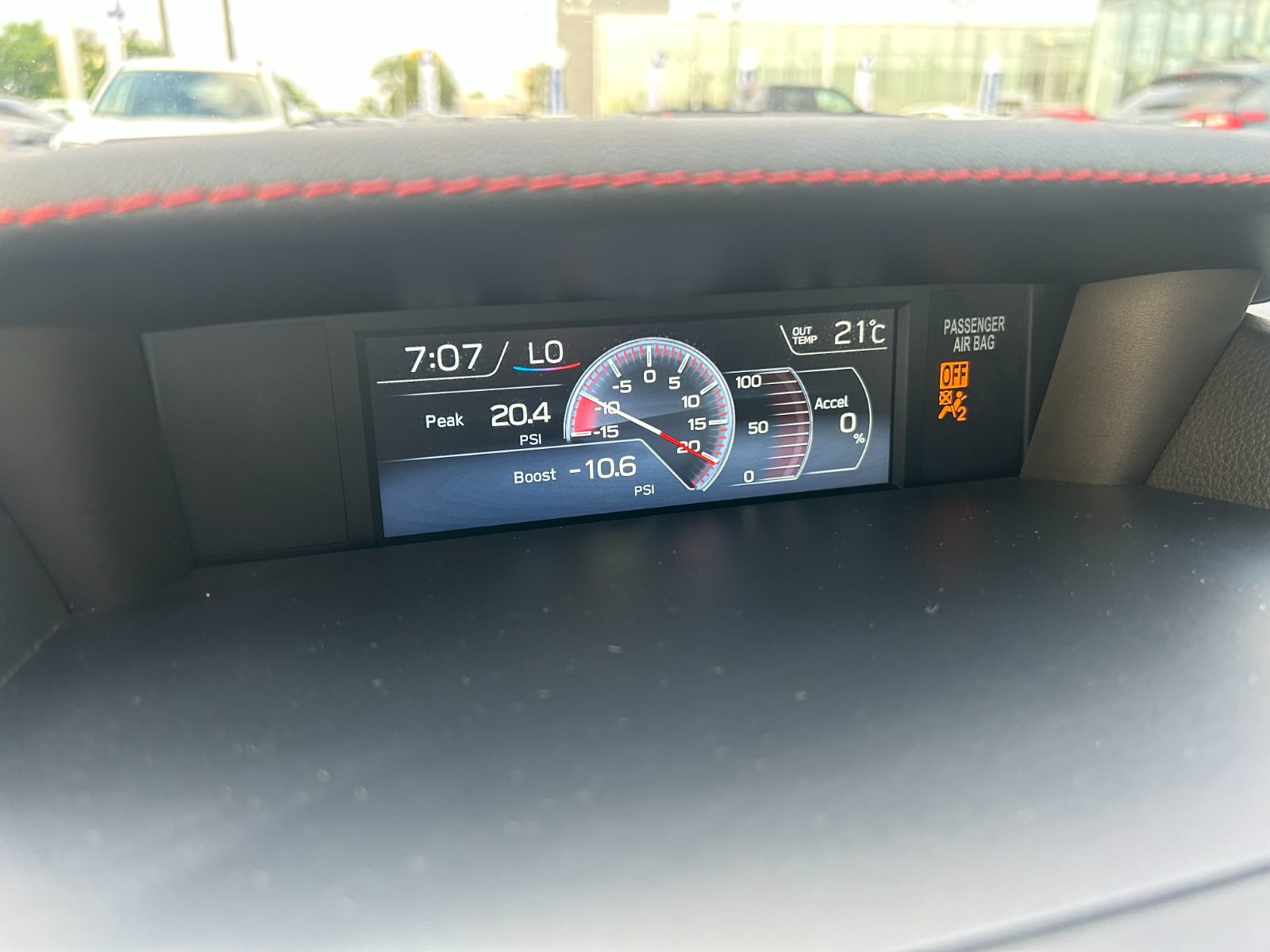 2018 Subaru WRX in Dorval, Quebec