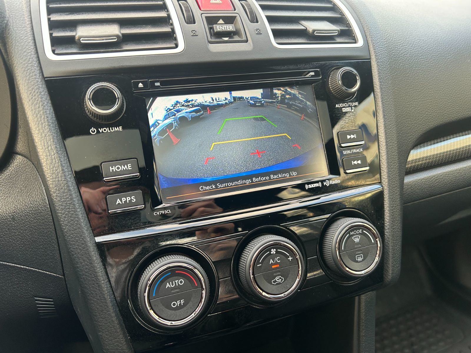 2018 Subaru WRX in Dorval, Quebec