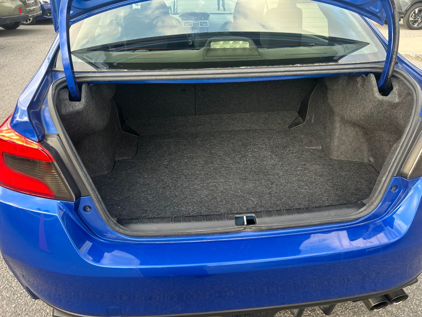 2018 Subaru WRX in Dorval, Quebec