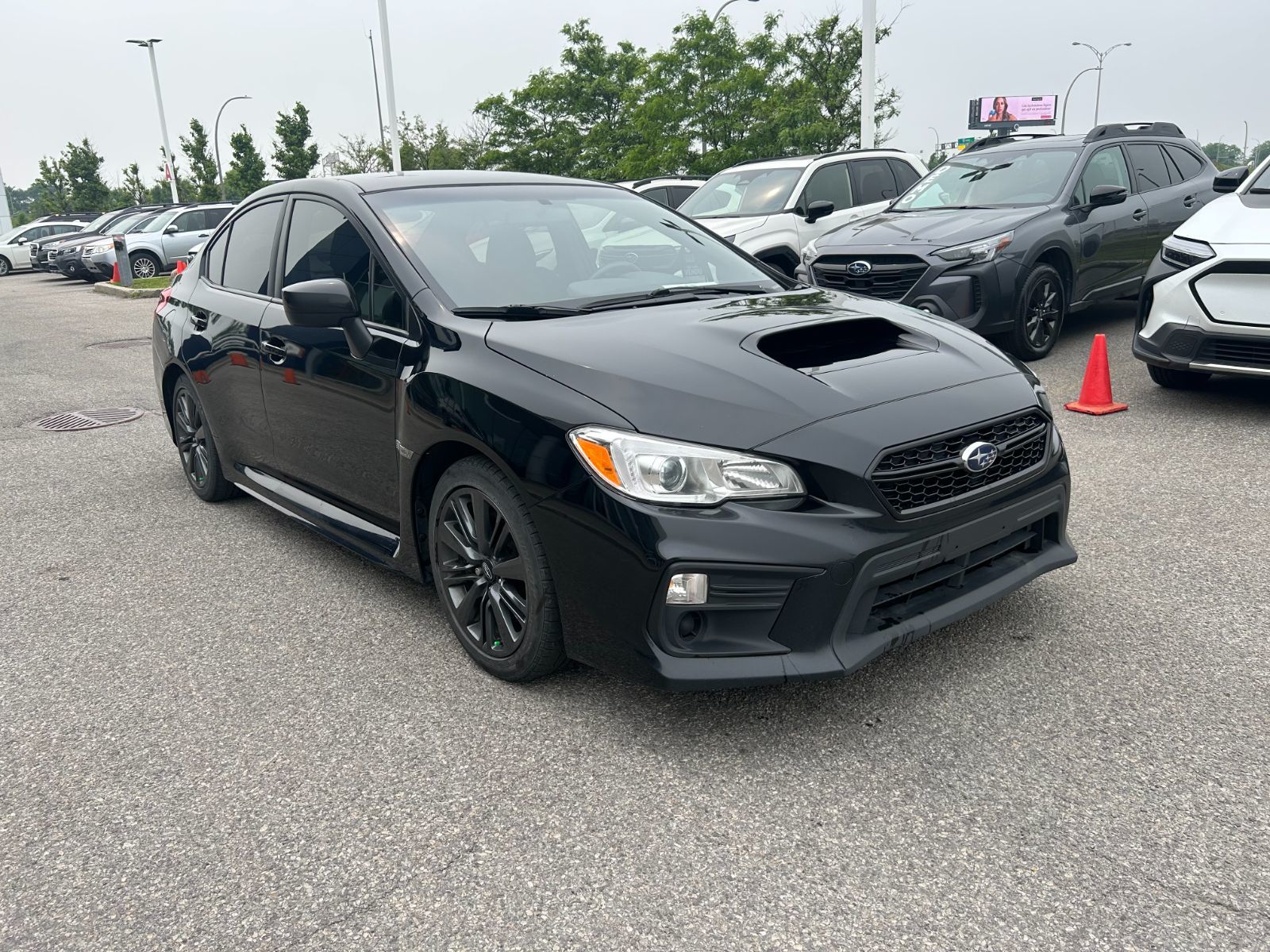 Subaru WRX  2021 à Dorval, Québec