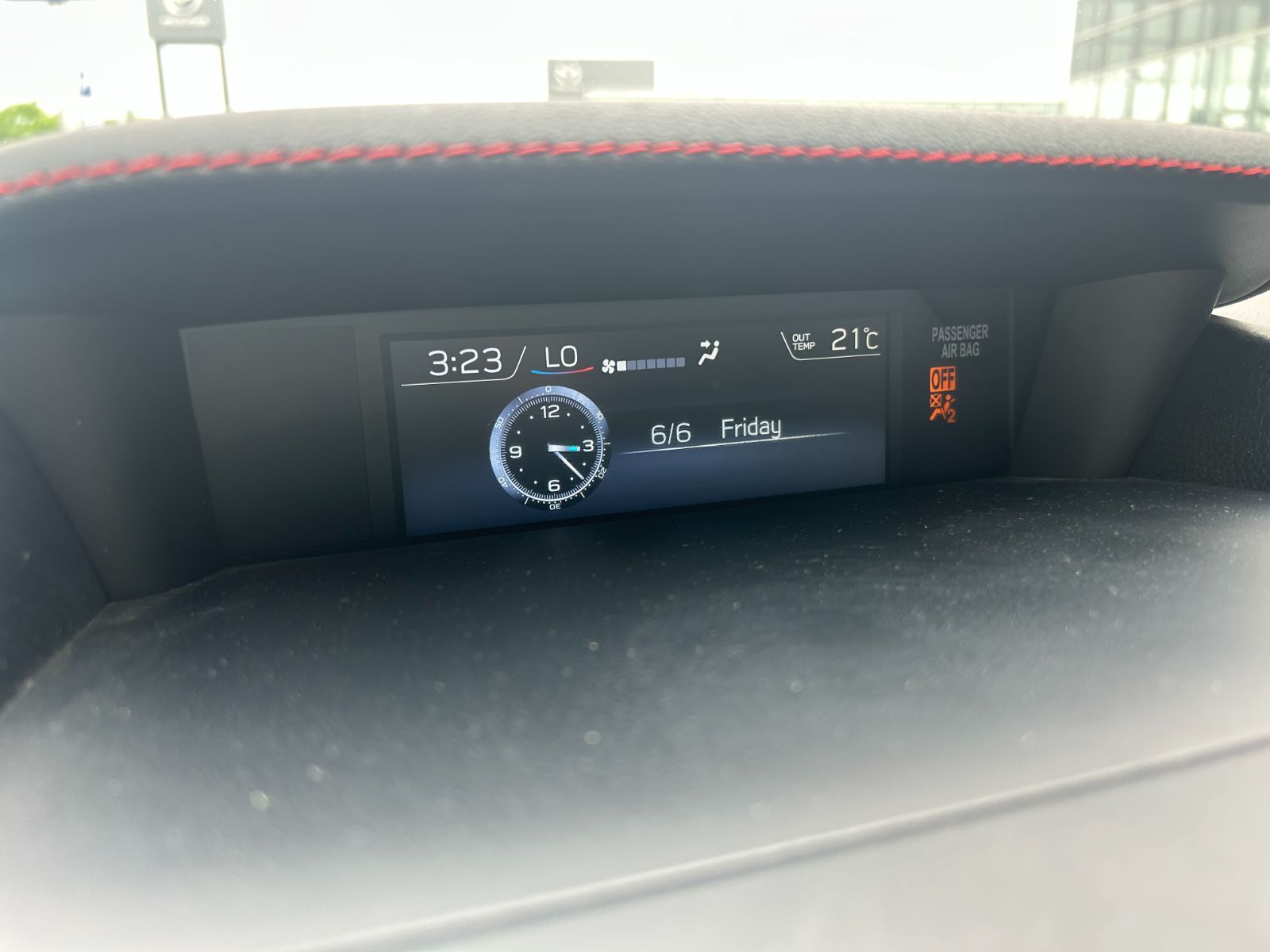 Subaru WRX  2021 à Dorval, Québec