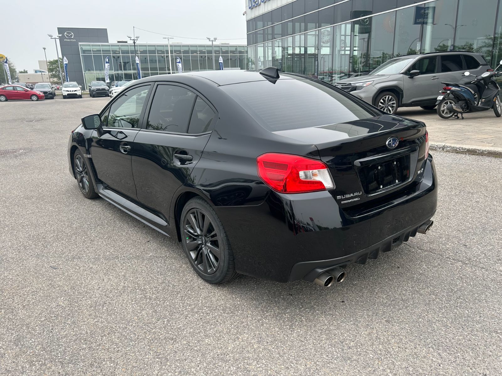 Subaru WRX  2021 à Dorval, Québec