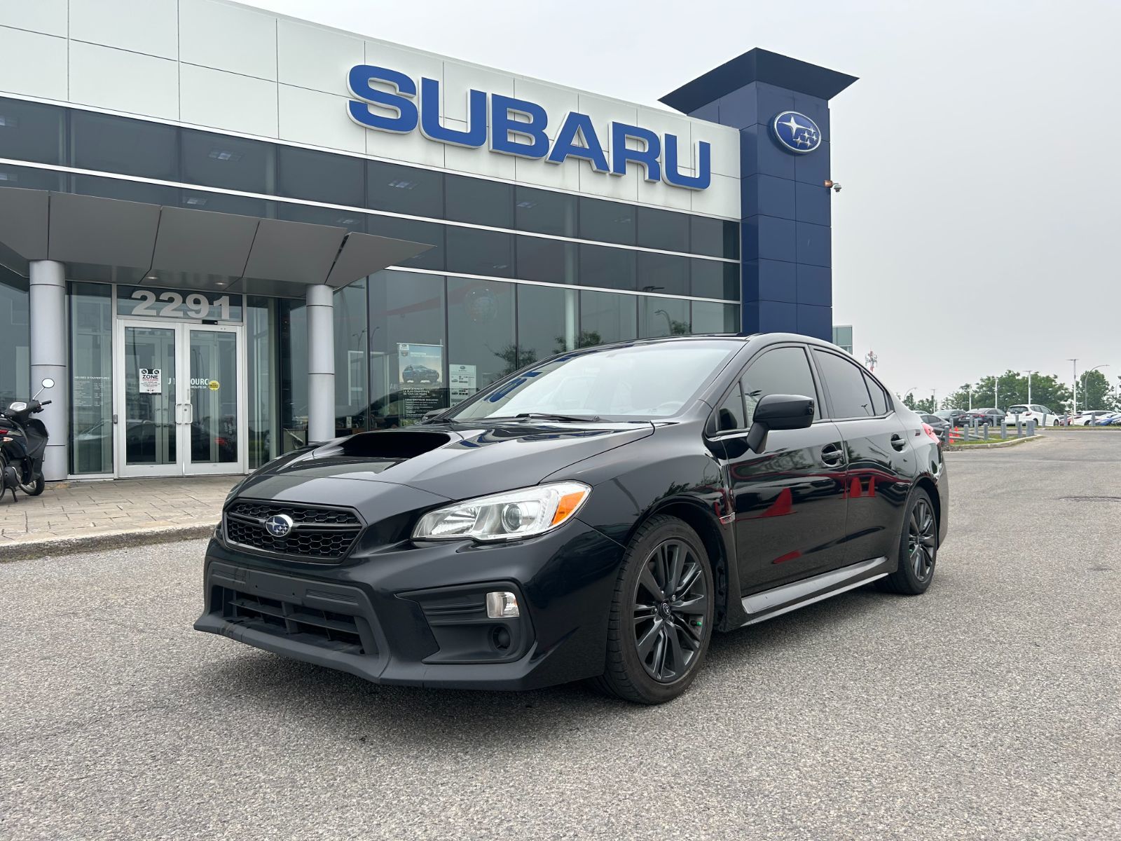 Subaru WRX  2021 à Dorval, Québec
